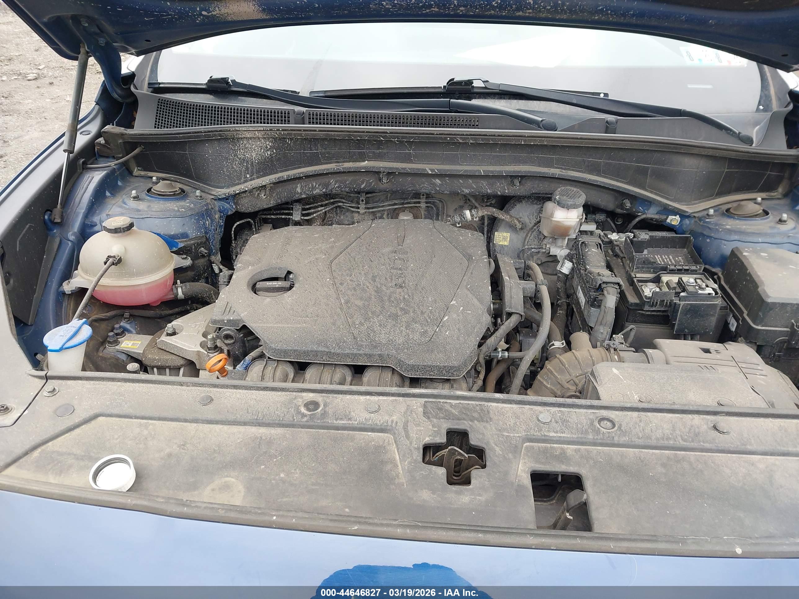 HYUNDAI SANTA image 10