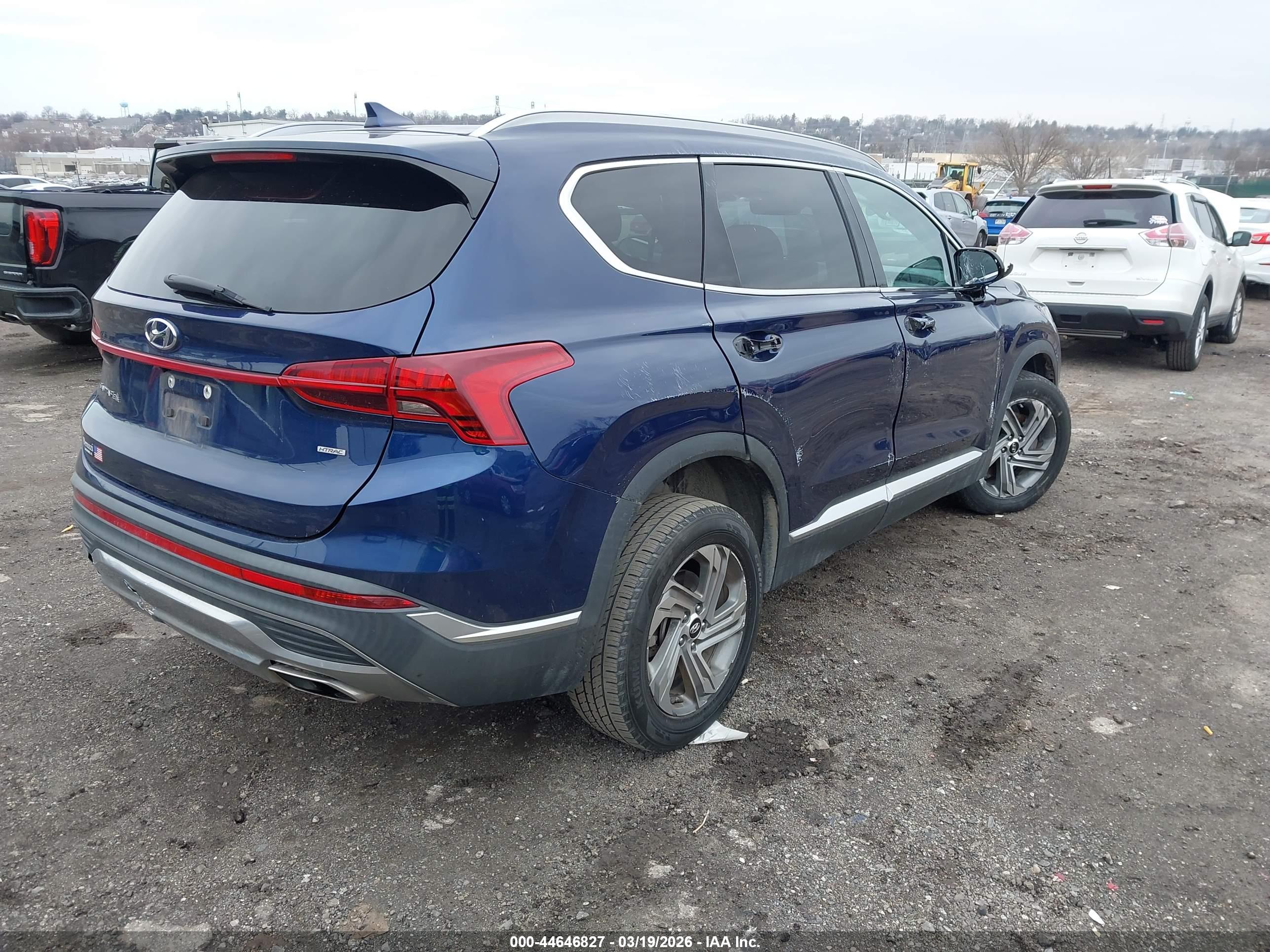 HYUNDAI SANTA image 4