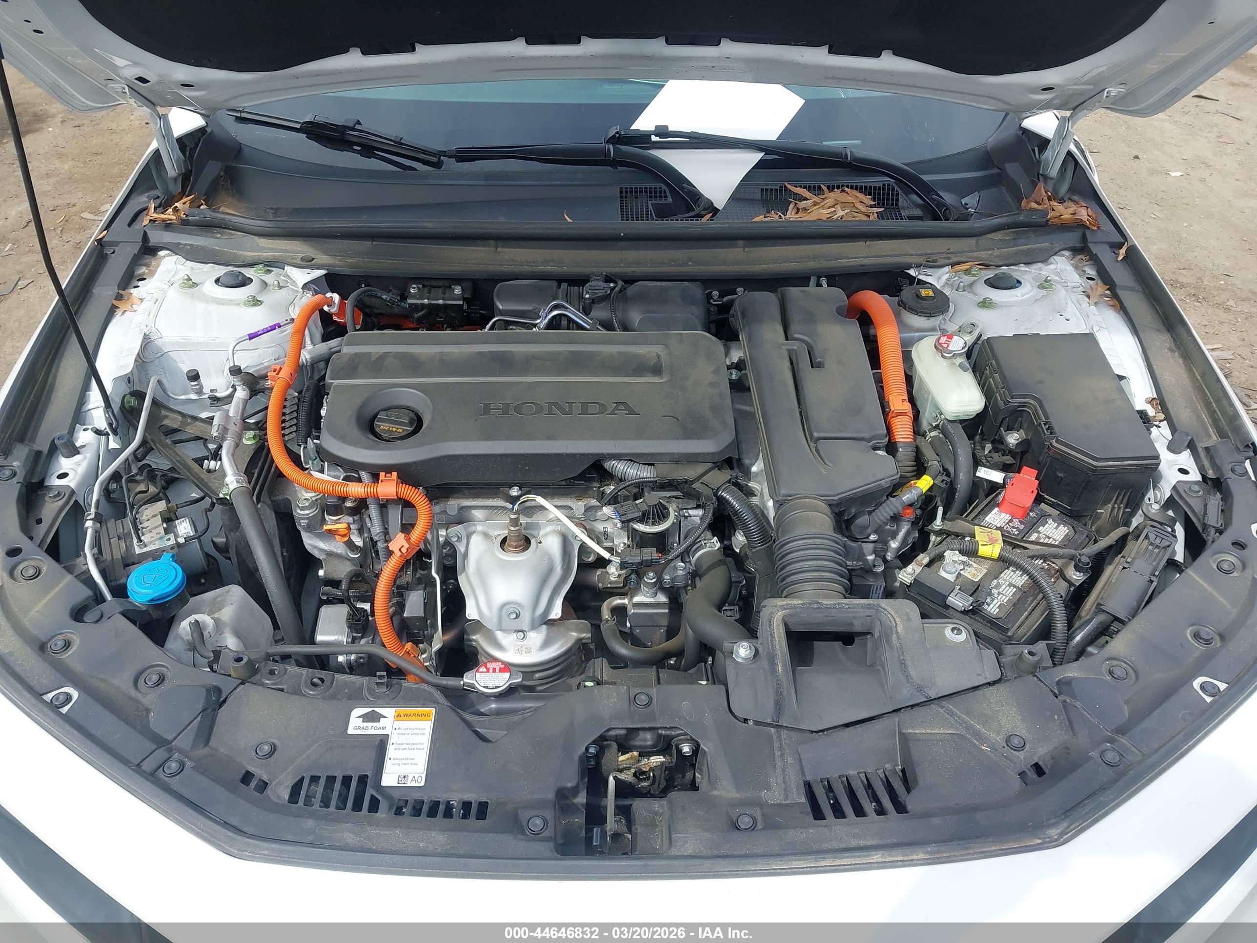 HONDA ACCORD image 10