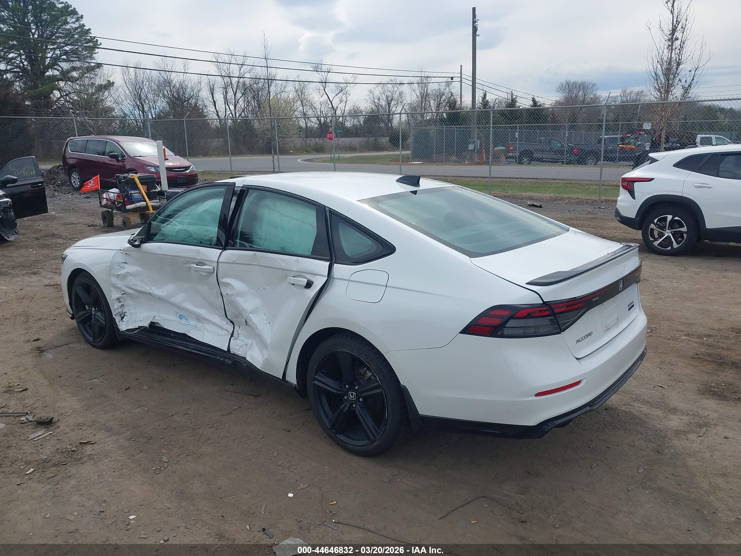 HONDA ACCORD image 3