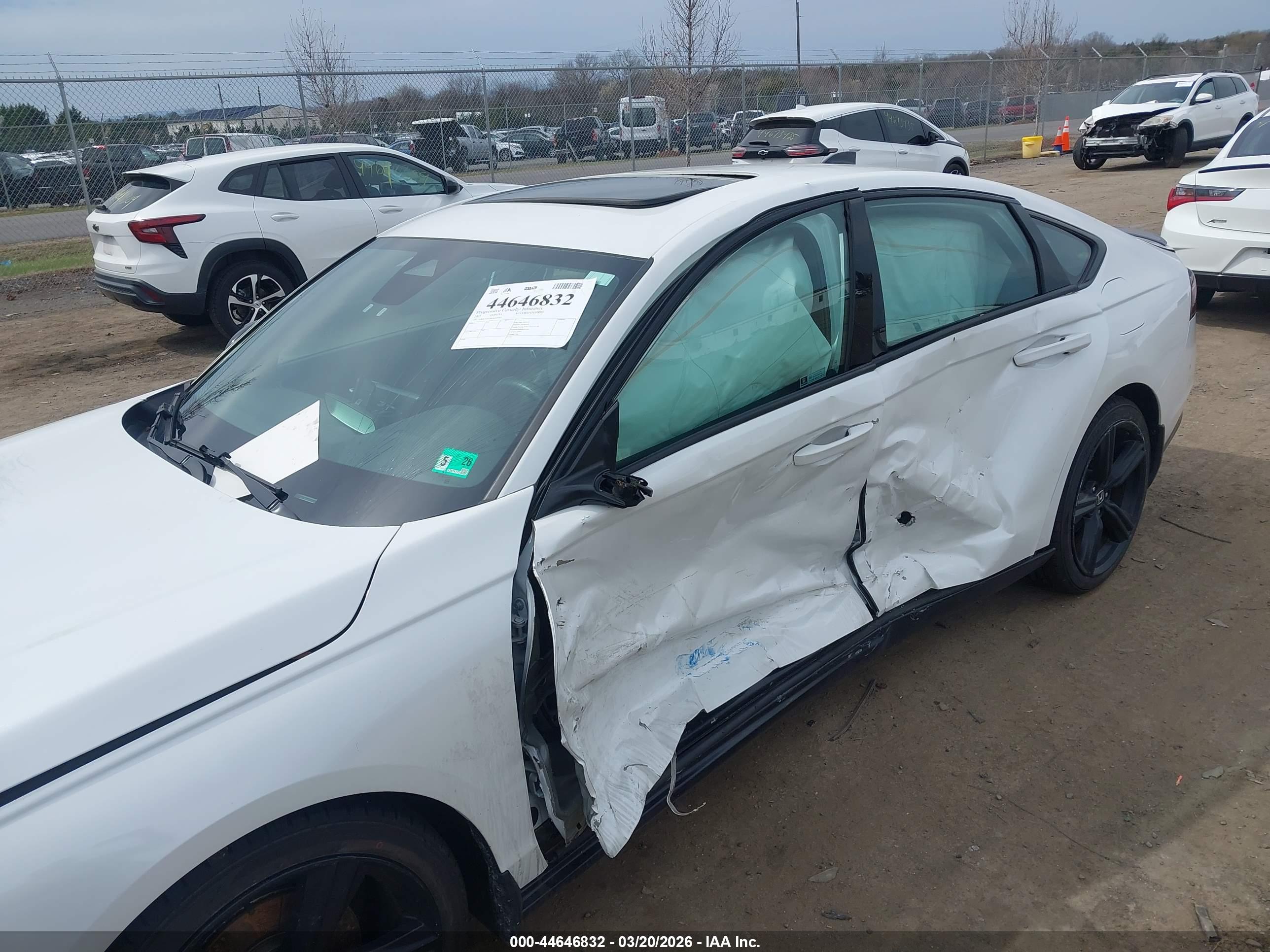 HONDA ACCORD image 6