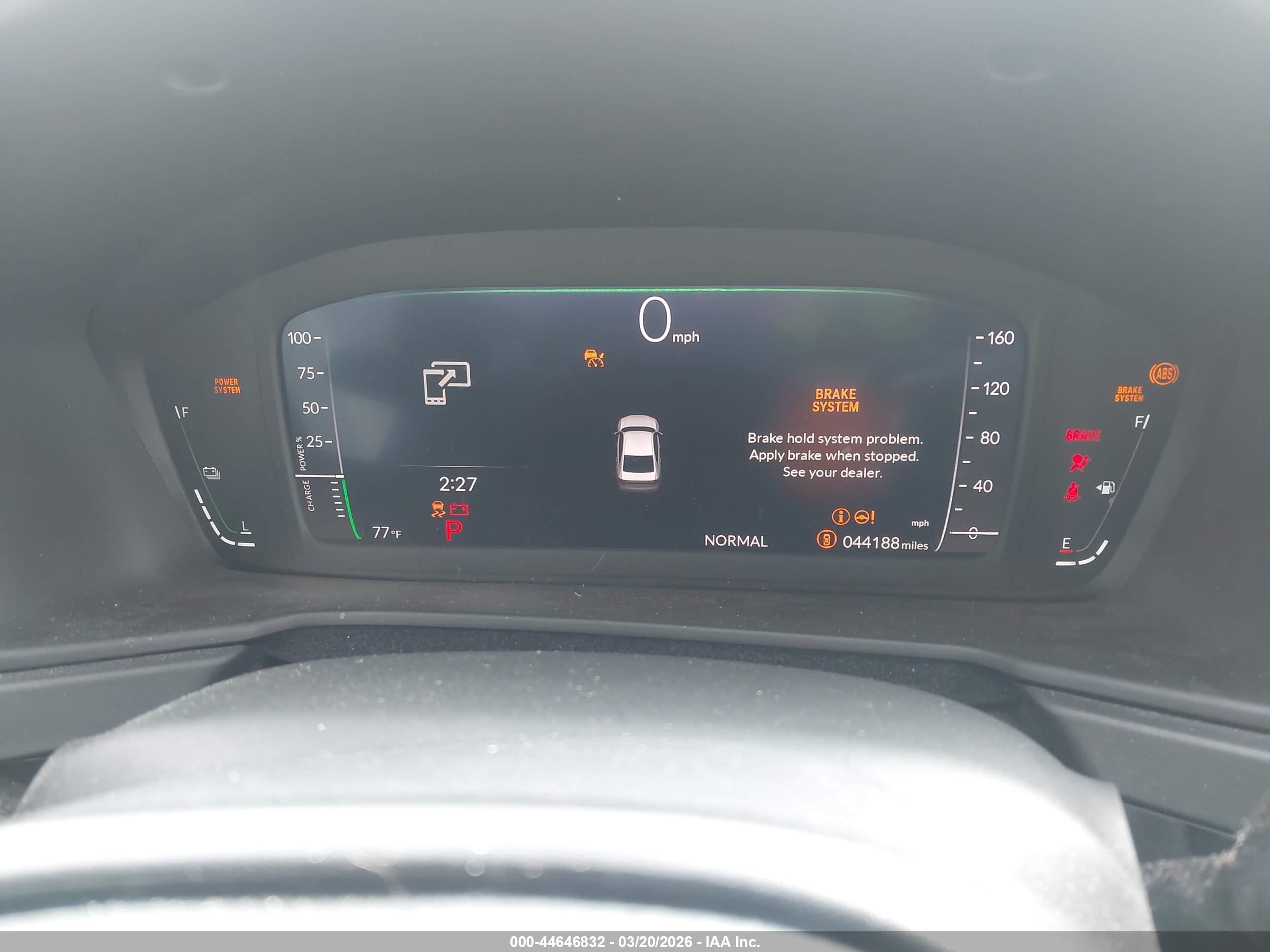 HONDA ACCORD image 7