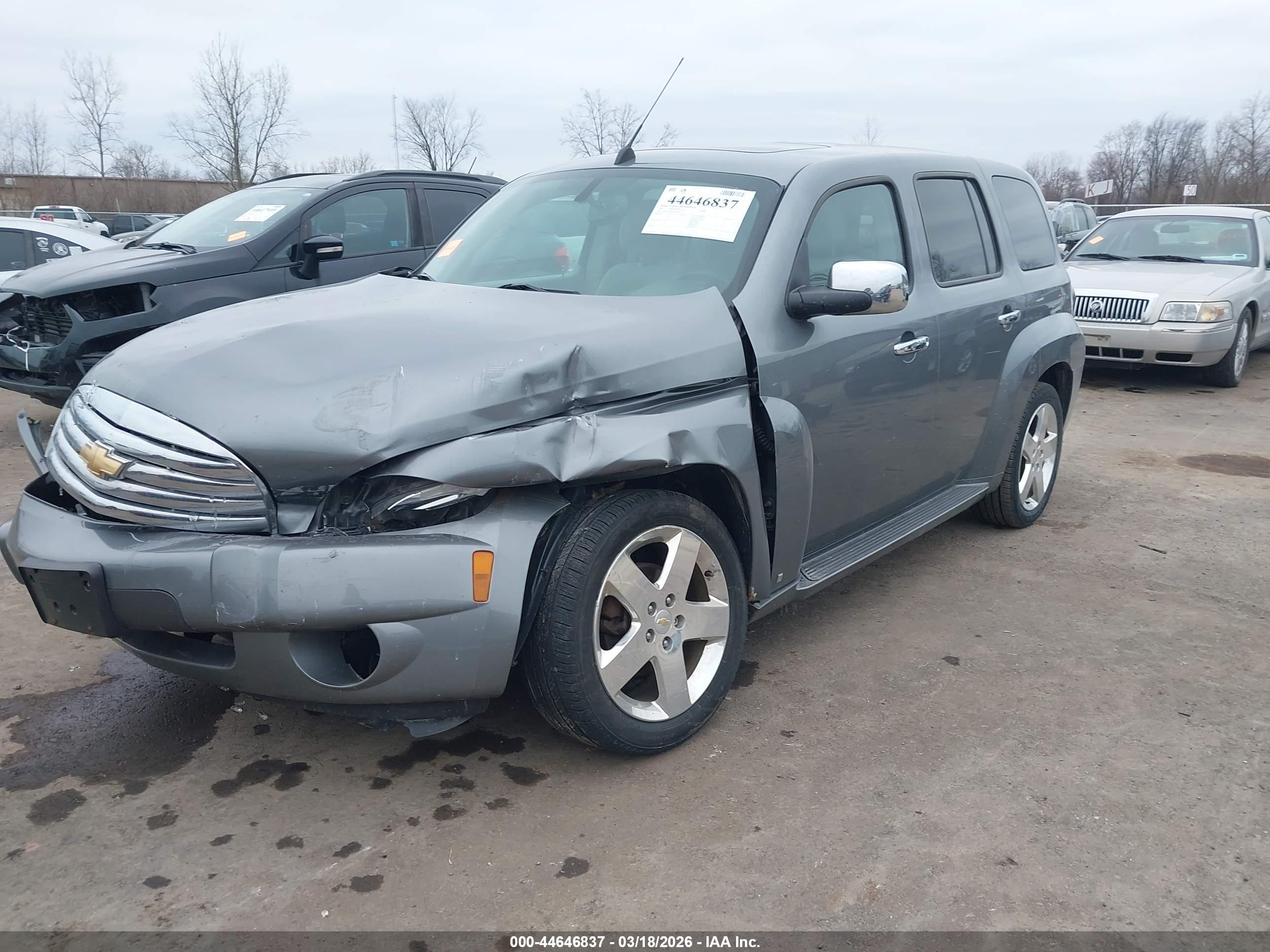 CHEVROLET HHR image 2