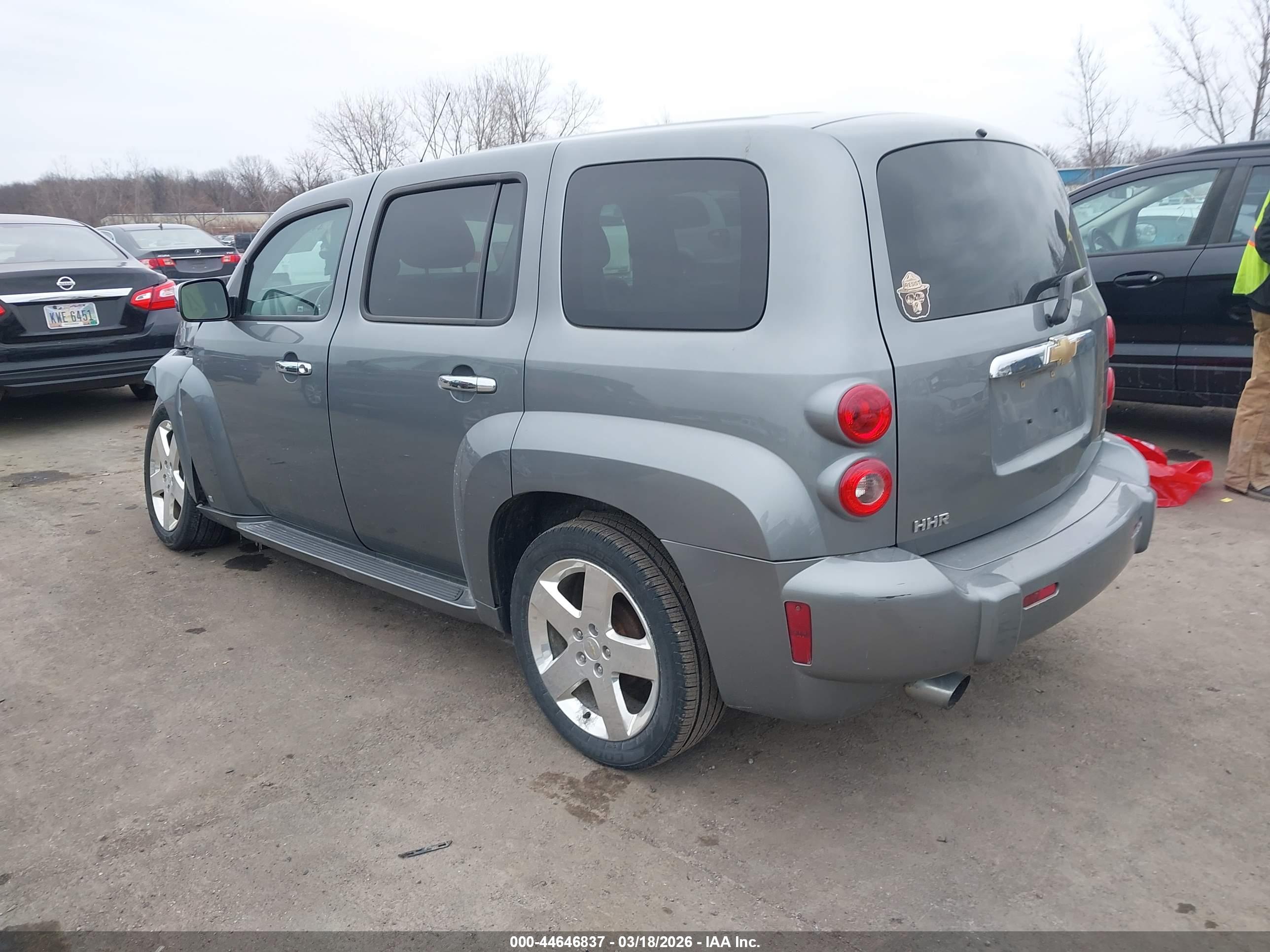 CHEVROLET HHR image 3