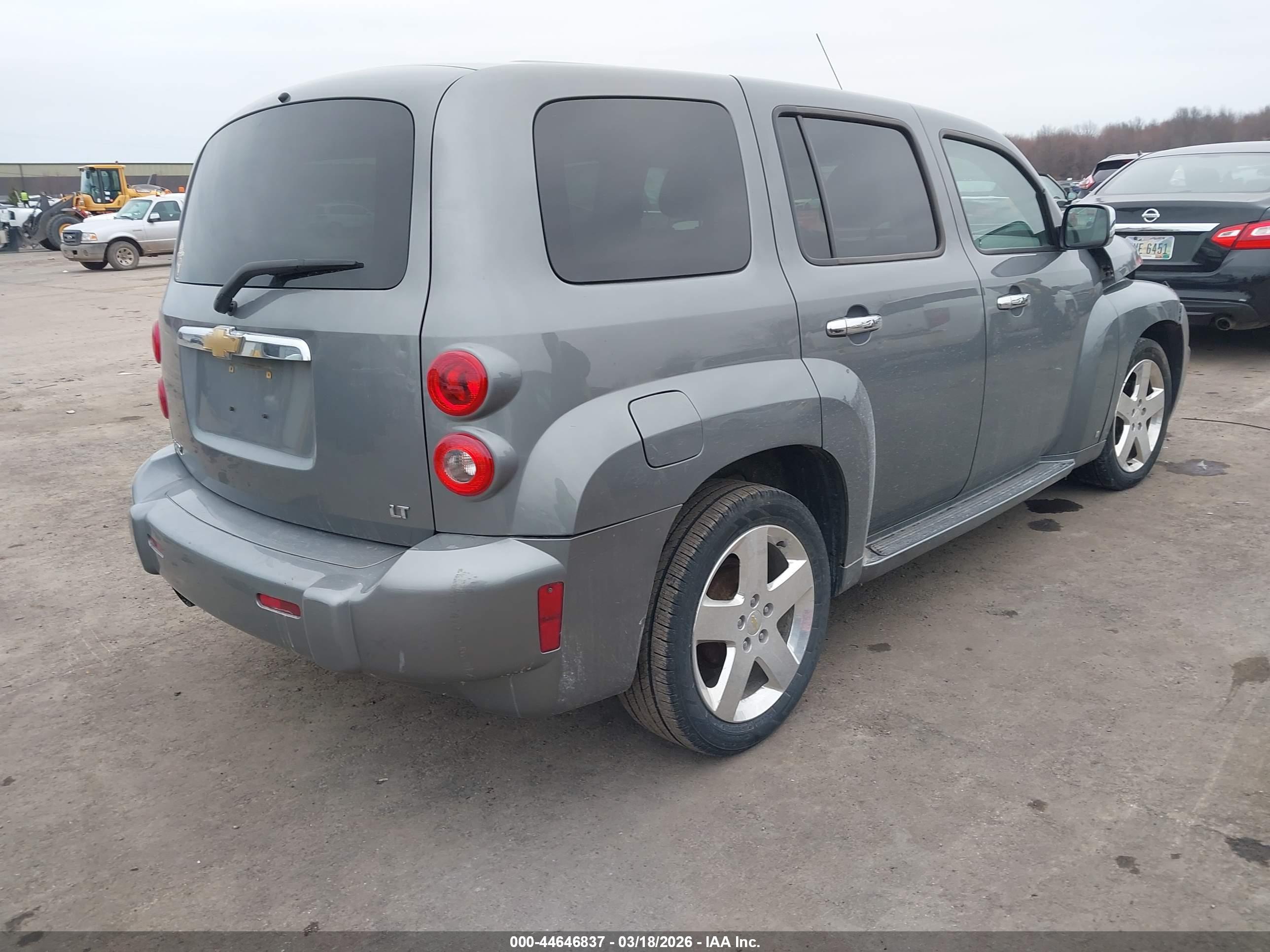 CHEVROLET HHR image 4