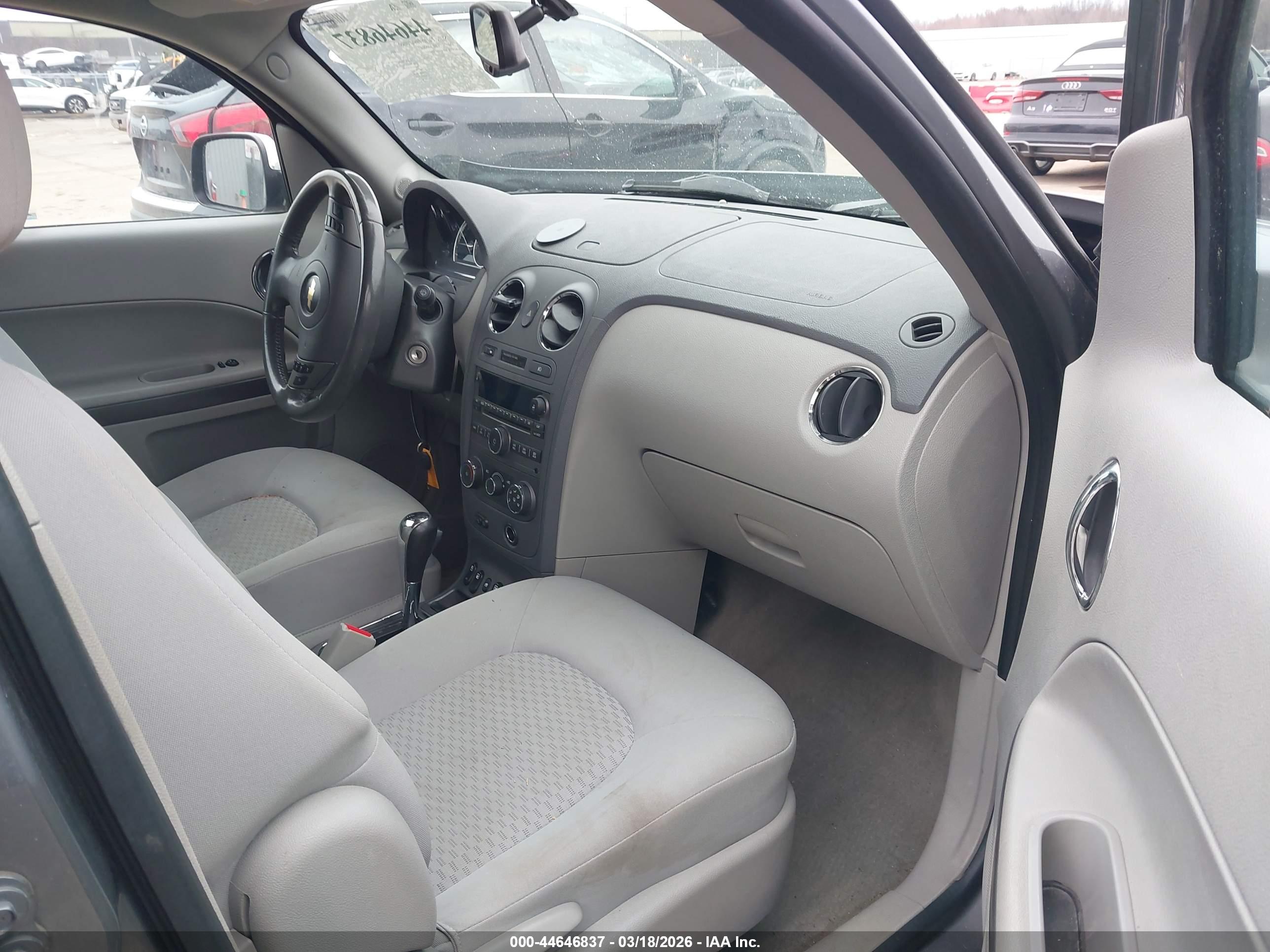 CHEVROLET HHR image 5