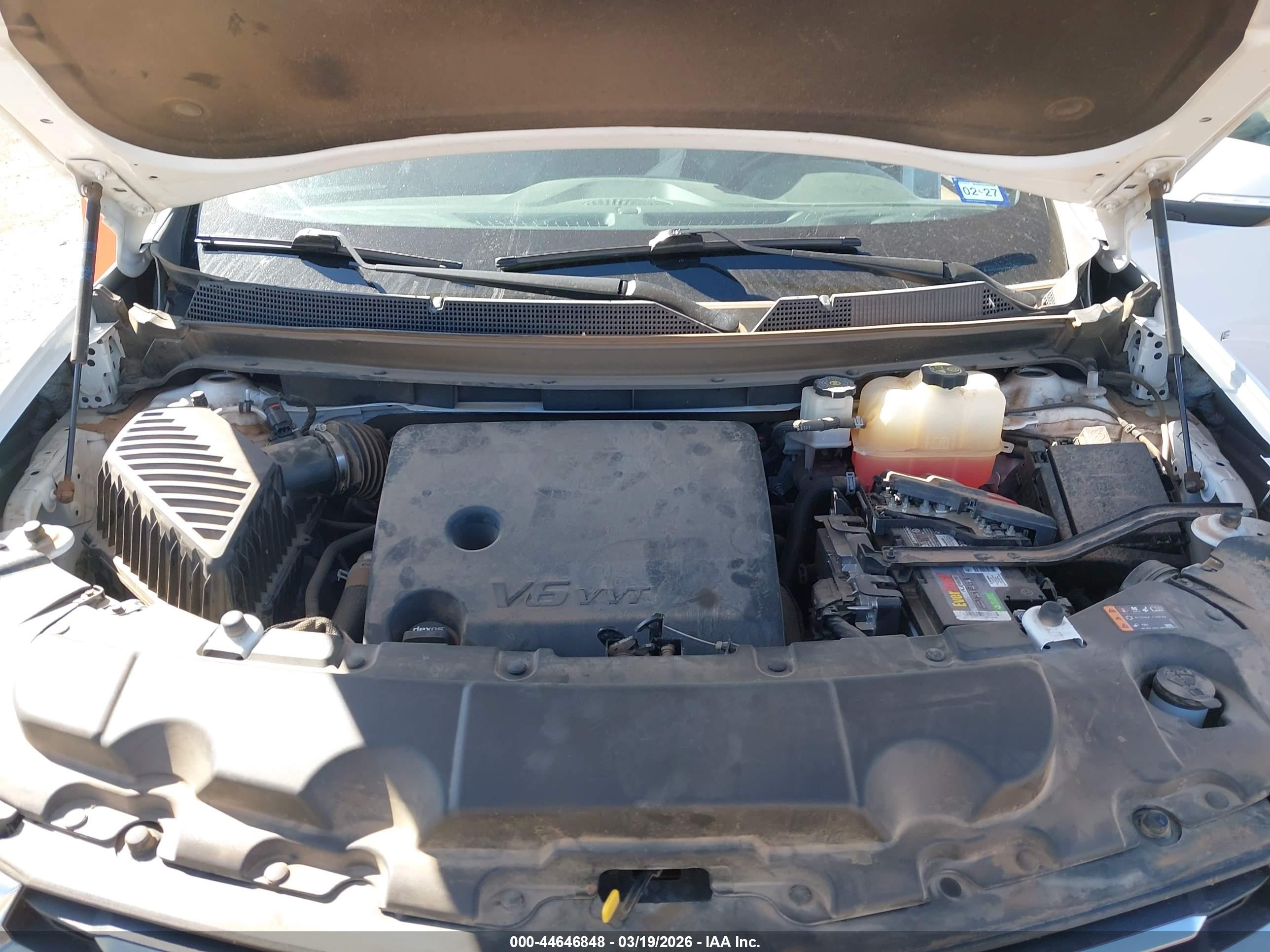 CHEVROLET TRAVERSE image 10