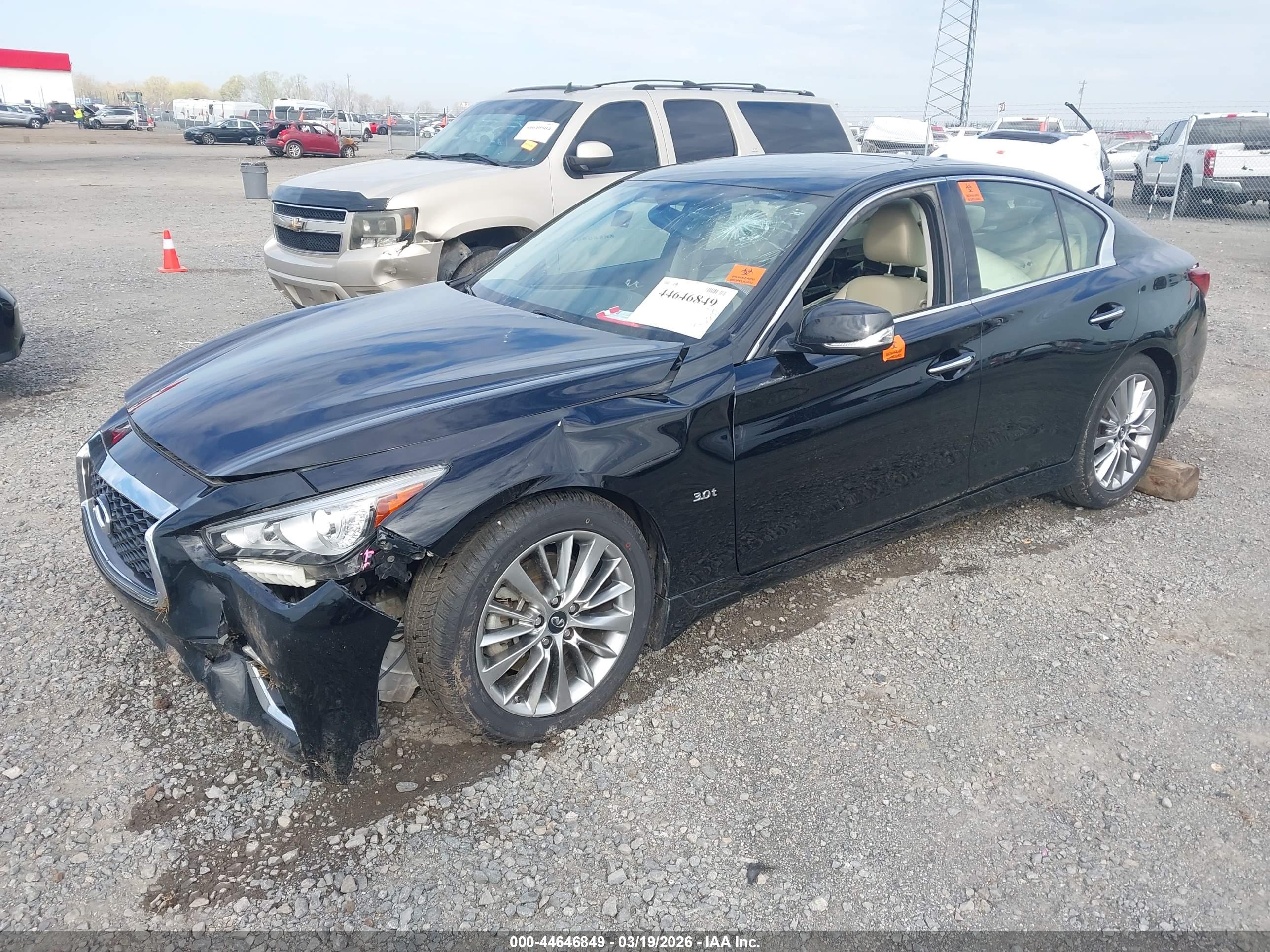 INFINITI Q50 image 2