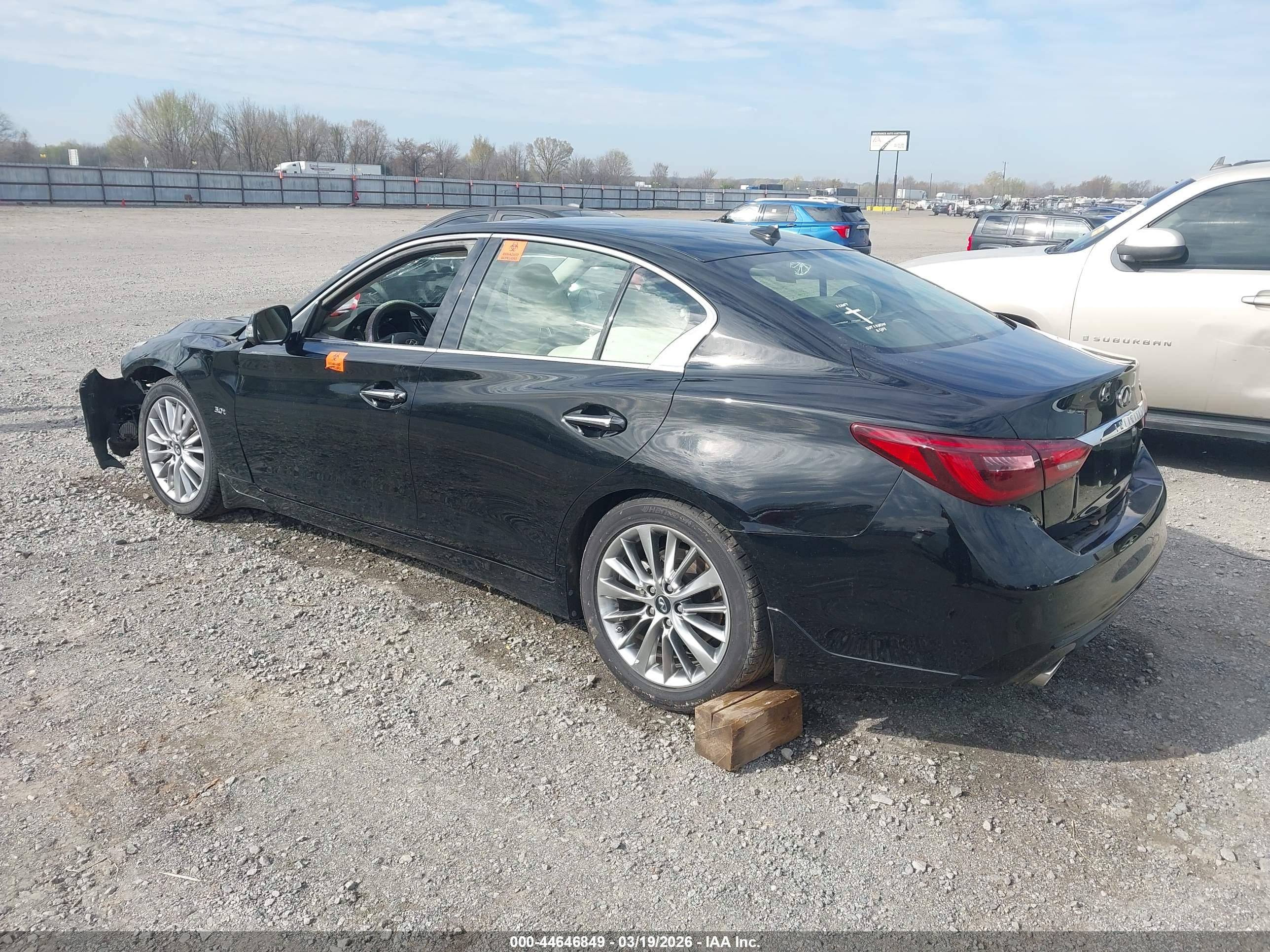 INFINITI Q50 image 3