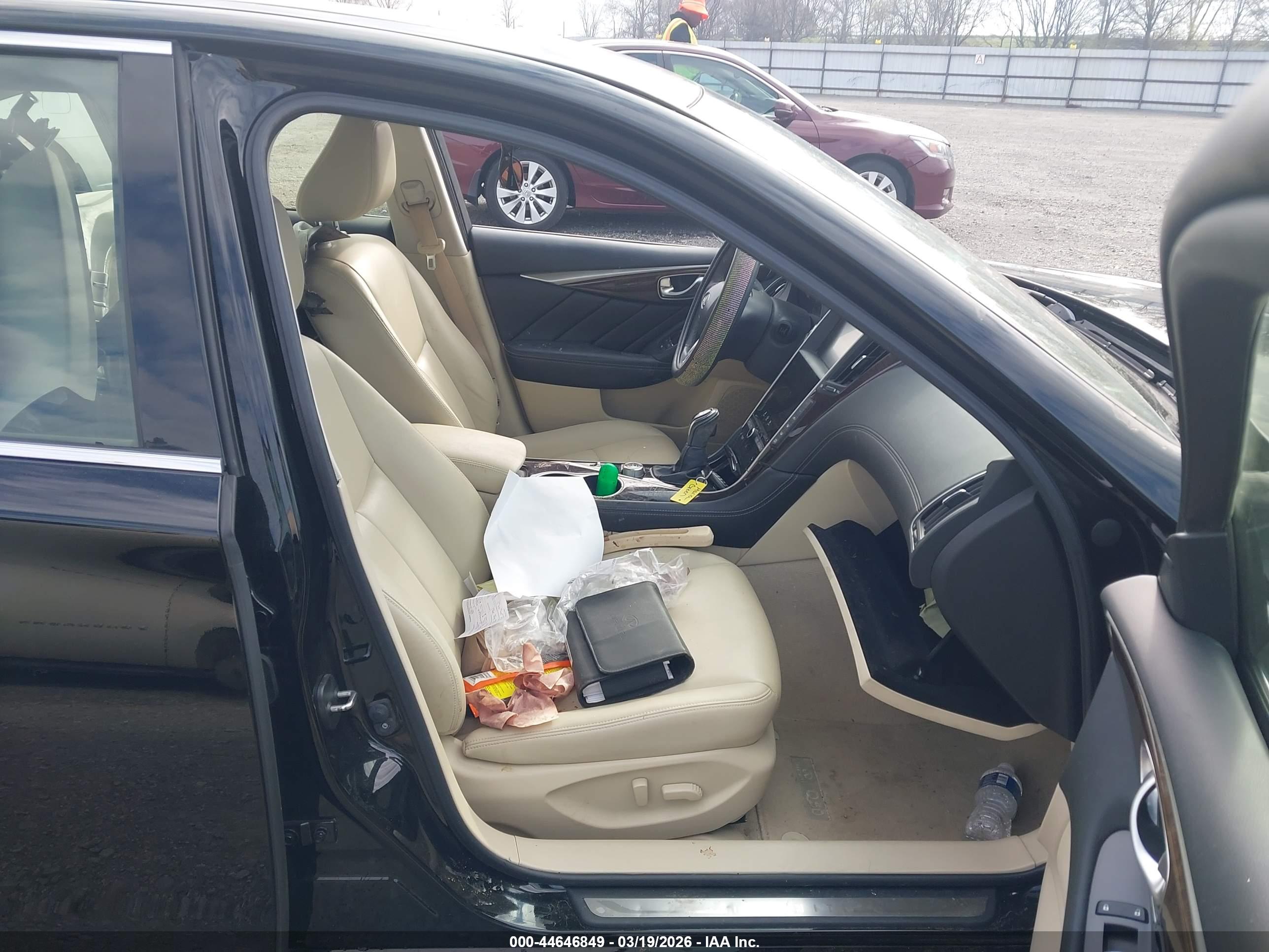 INFINITI Q50 image 5