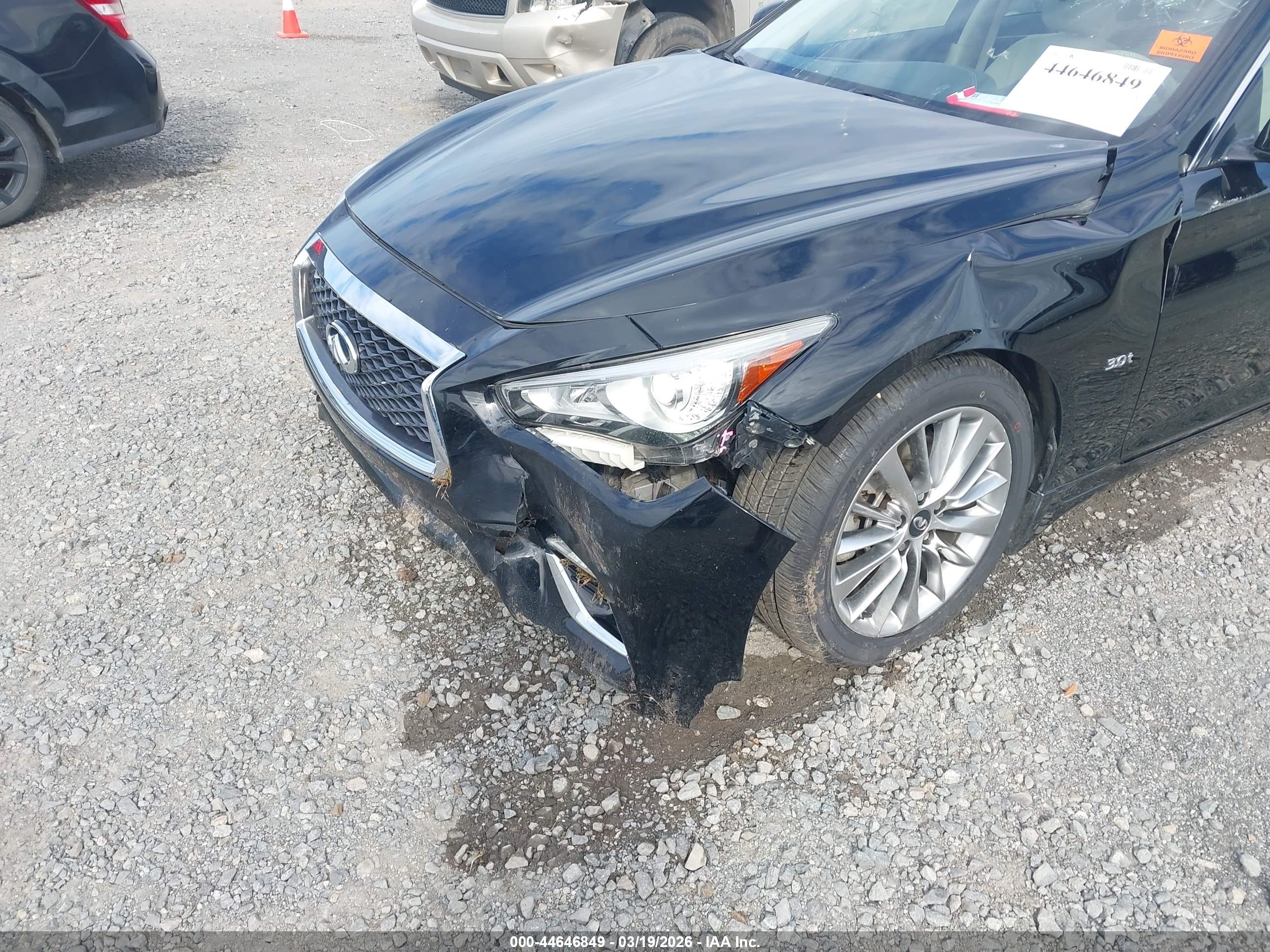 INFINITI Q50 image 6