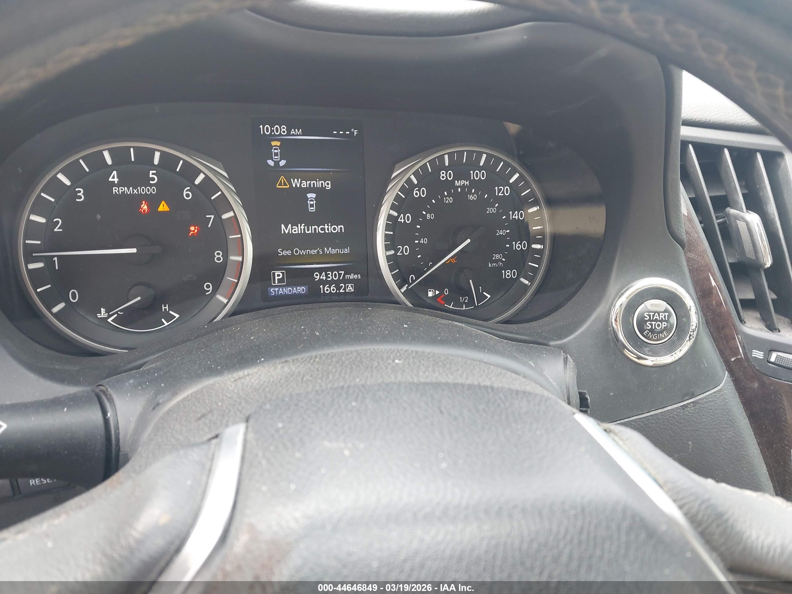 INFINITI Q50 image 7