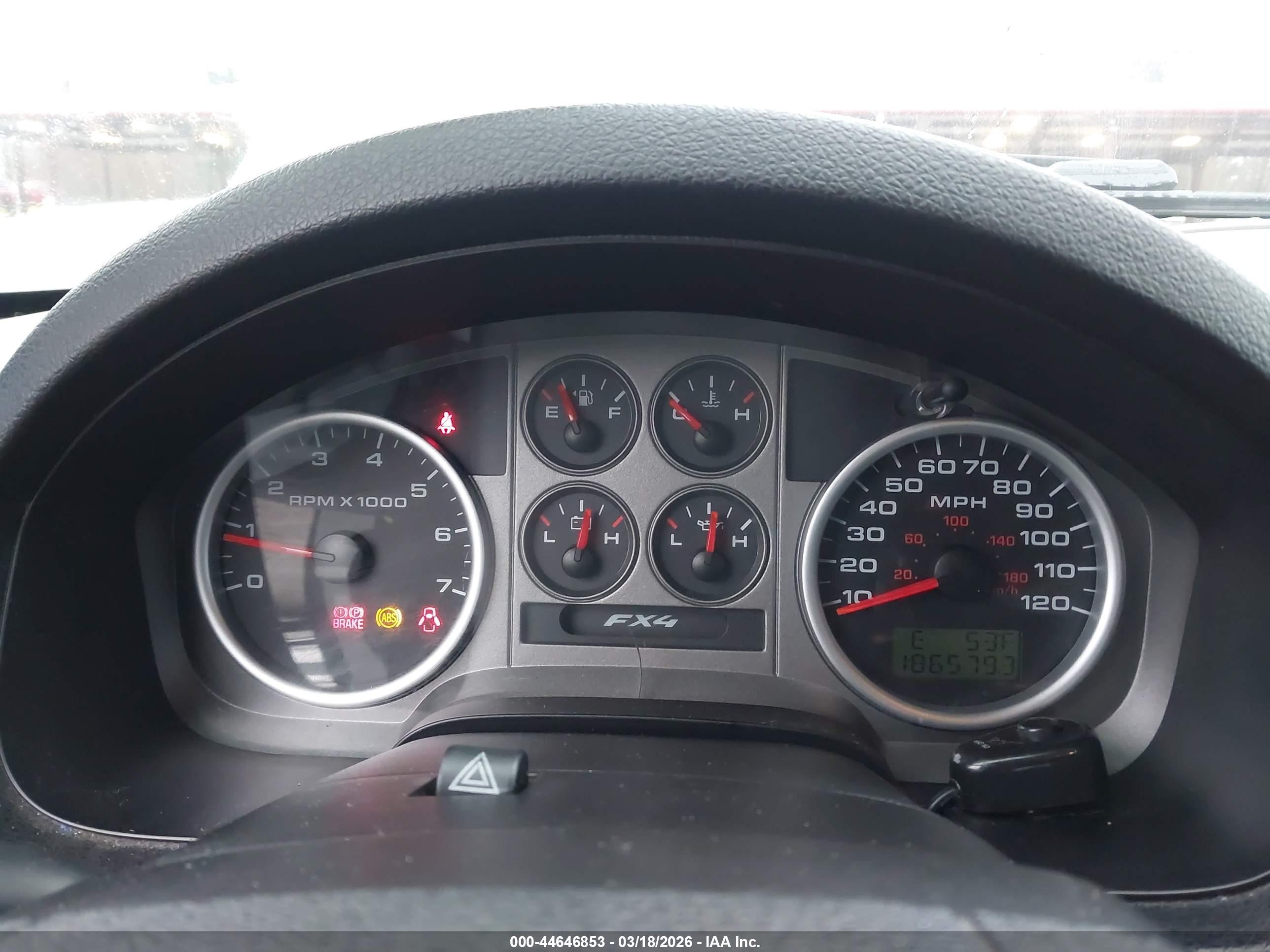 FORD F-150 image 7