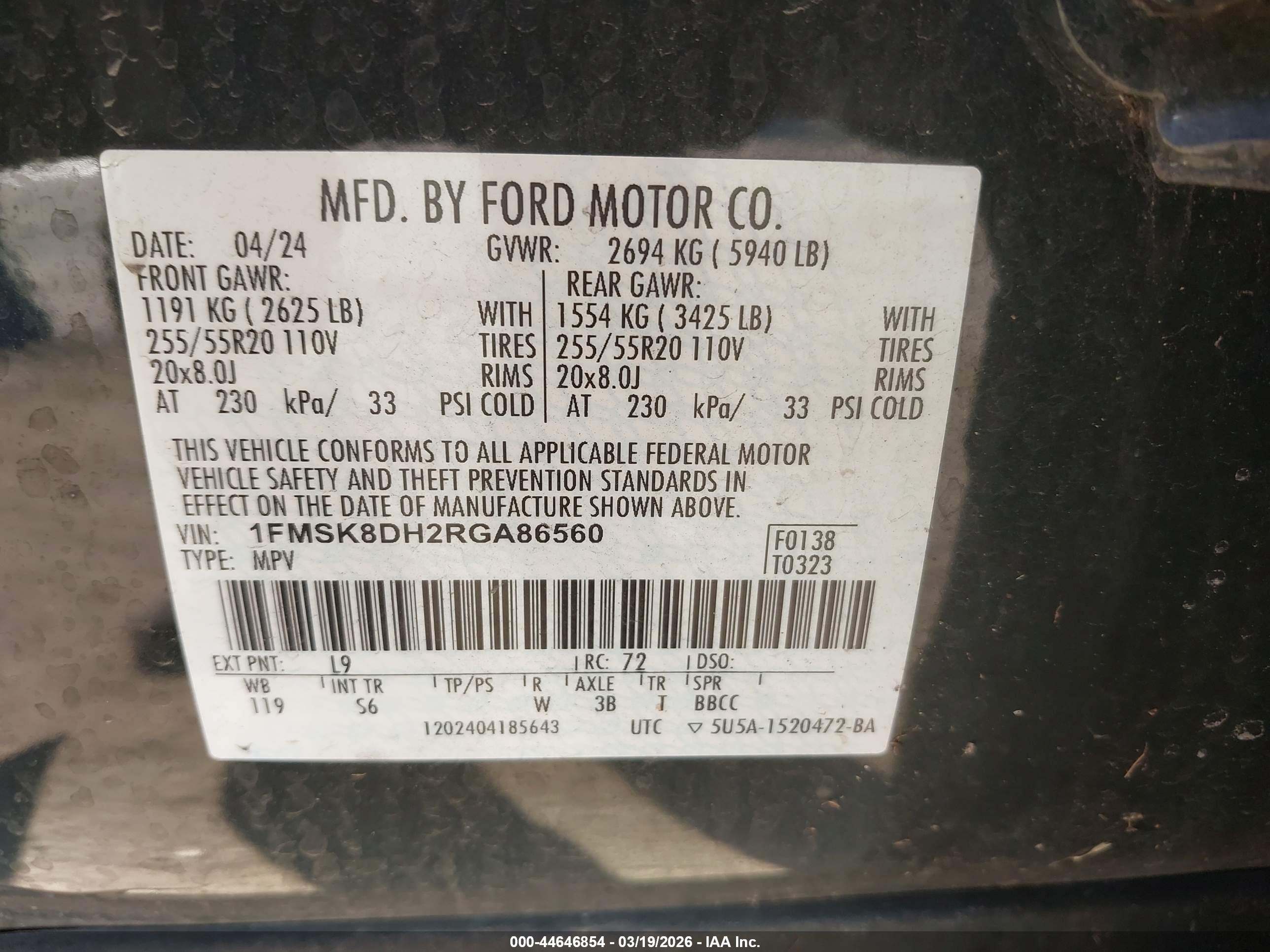 FORD EXPLORER image 9