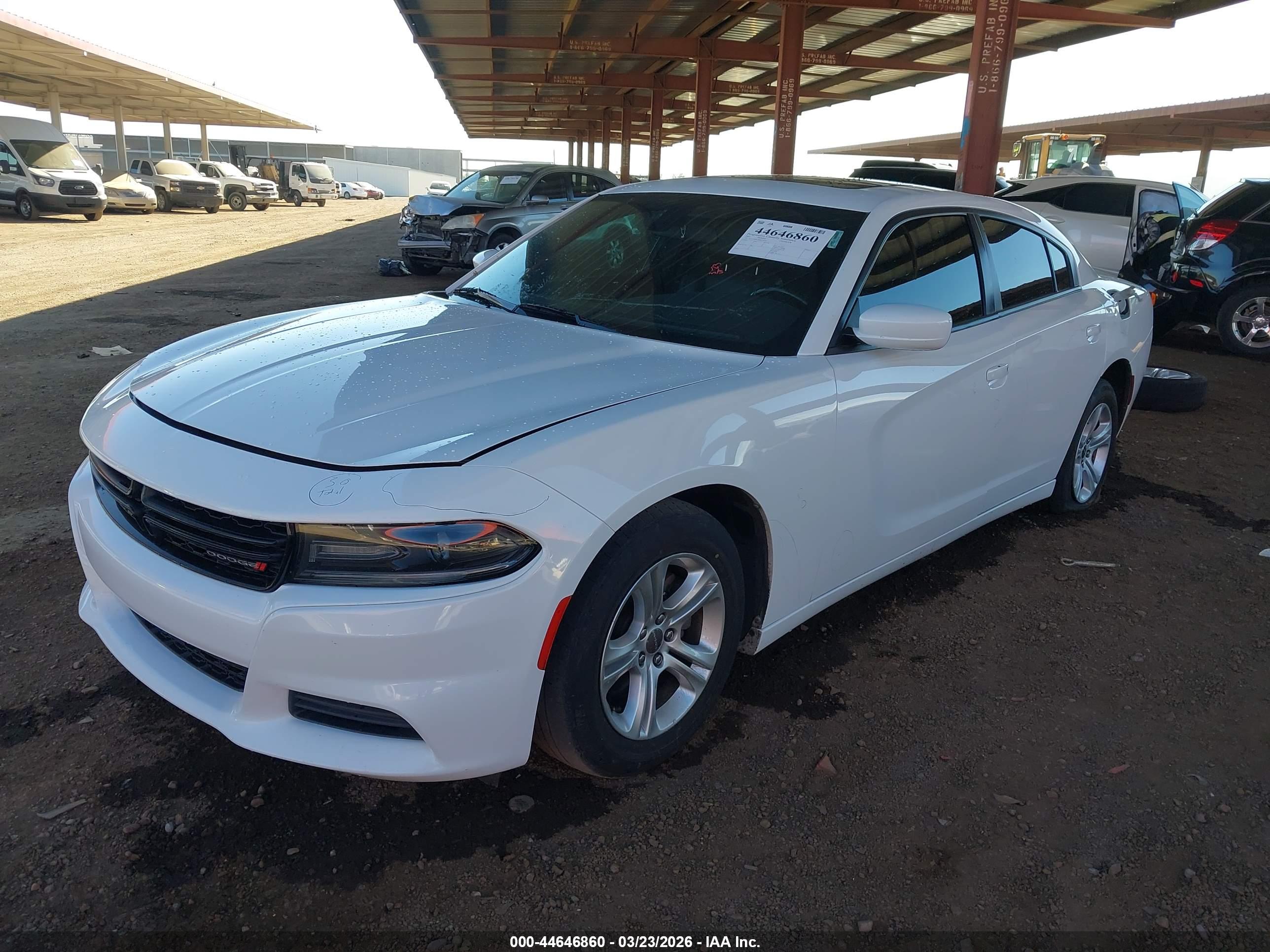 DODGE CHARGER image 2