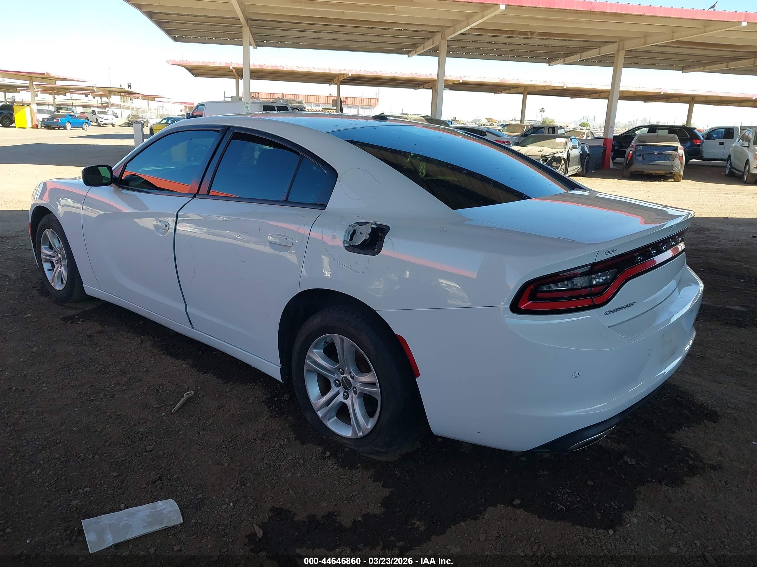 DODGE CHARGER image 3