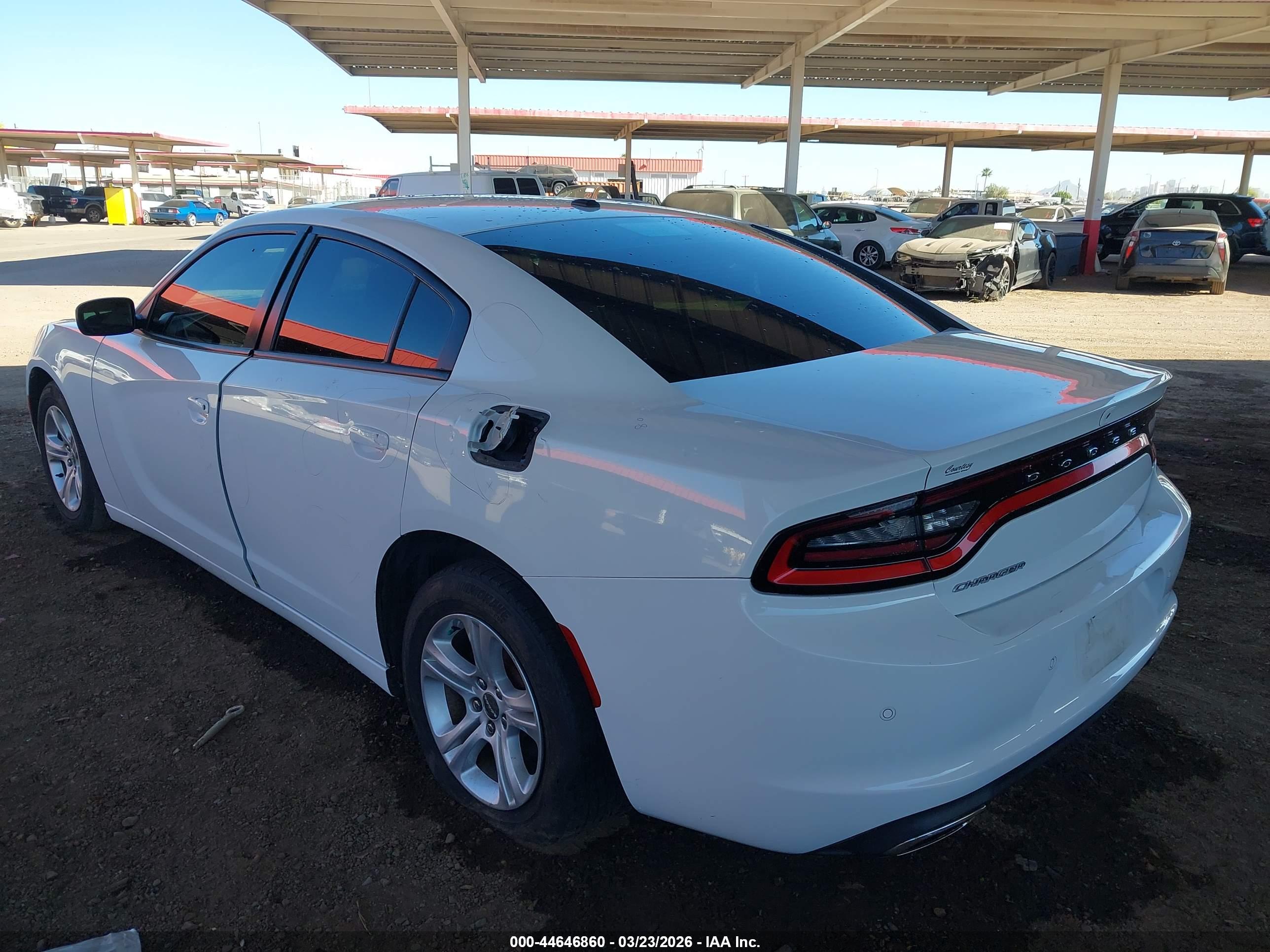 DODGE CHARGER image 6
