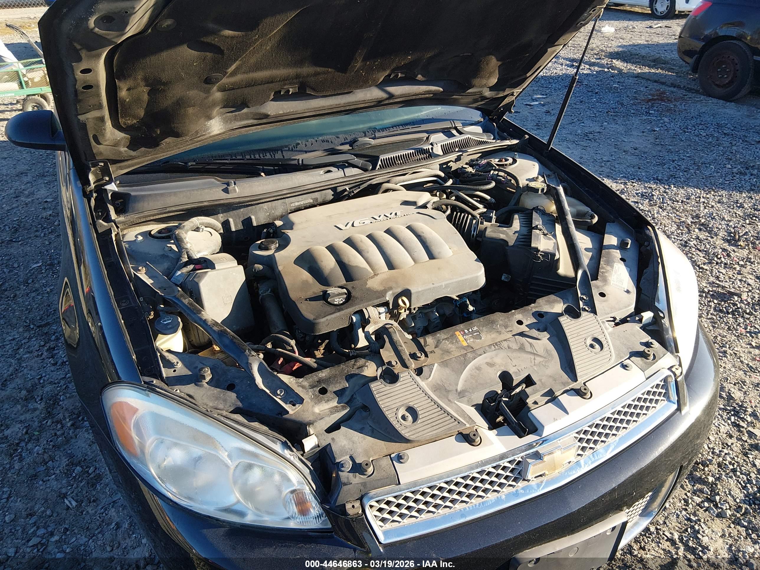 CHEVROLET IMPALA image 10