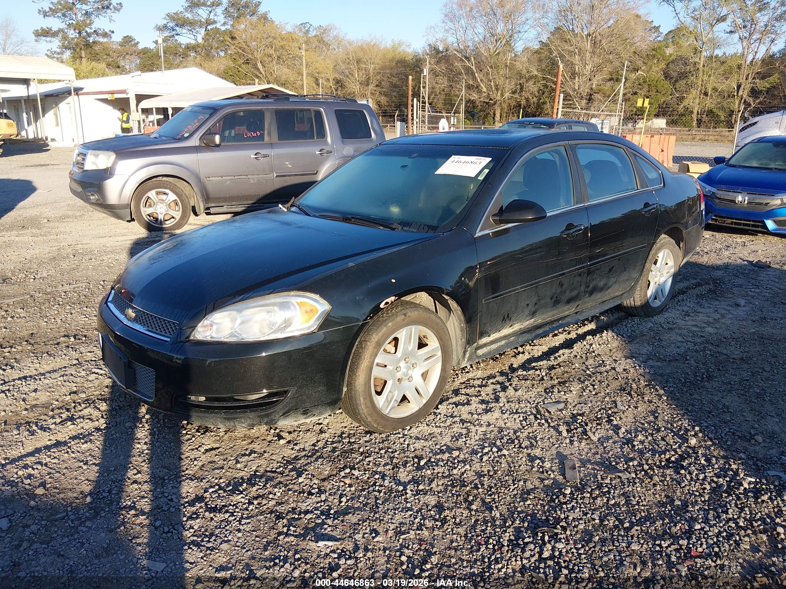 CHEVROLET IMPALA image 2