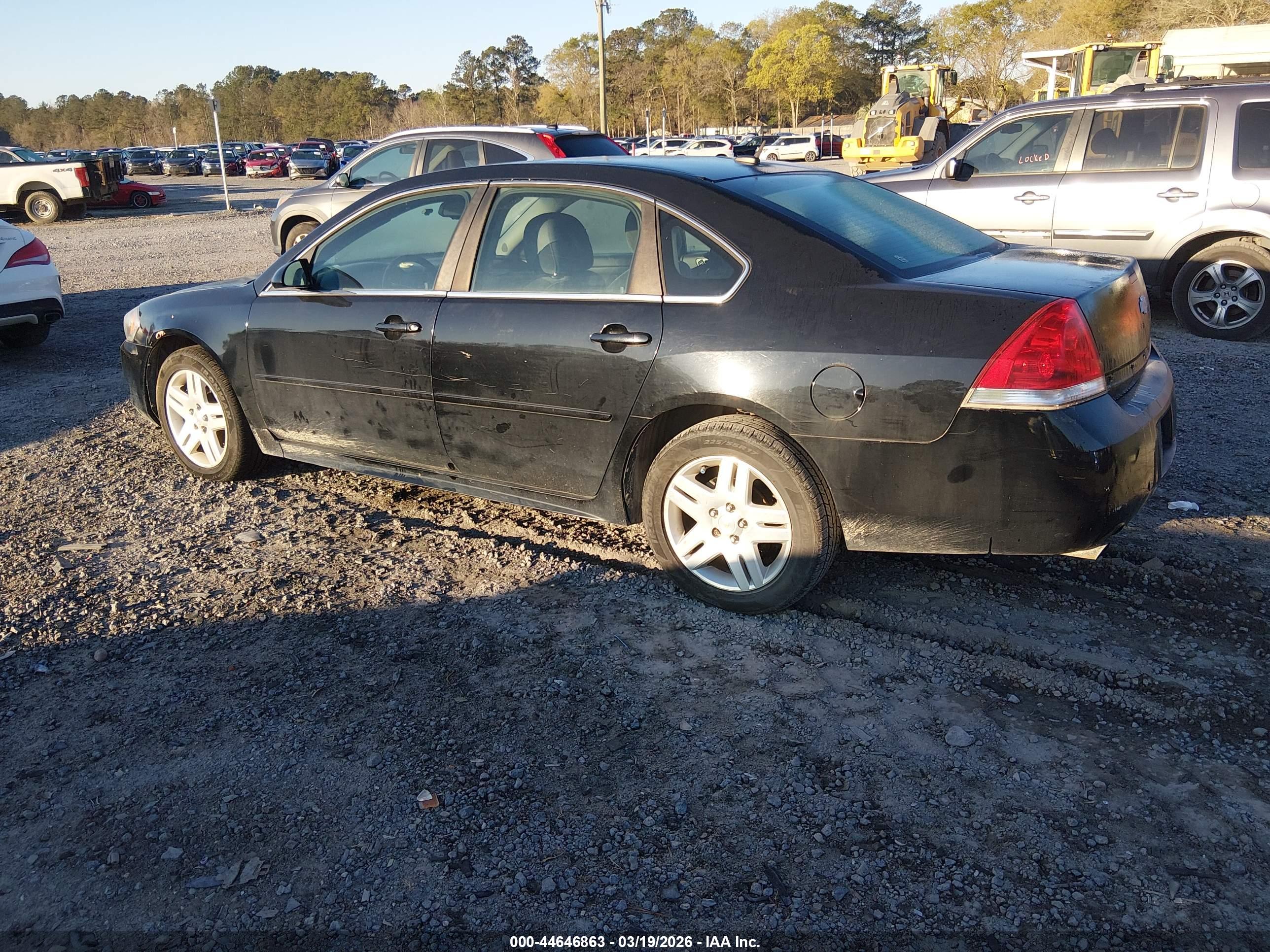 CHEVROLET IMPALA image 3