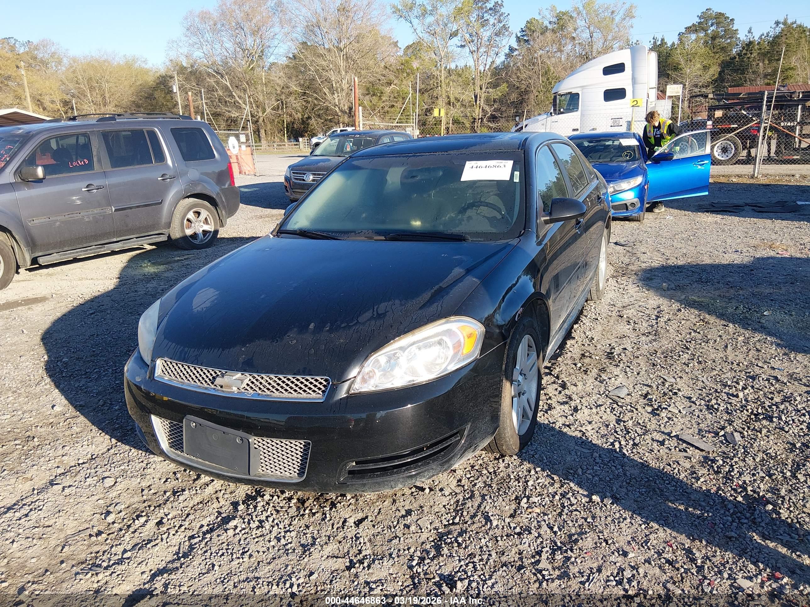 CHEVROLET IMPALA image 6