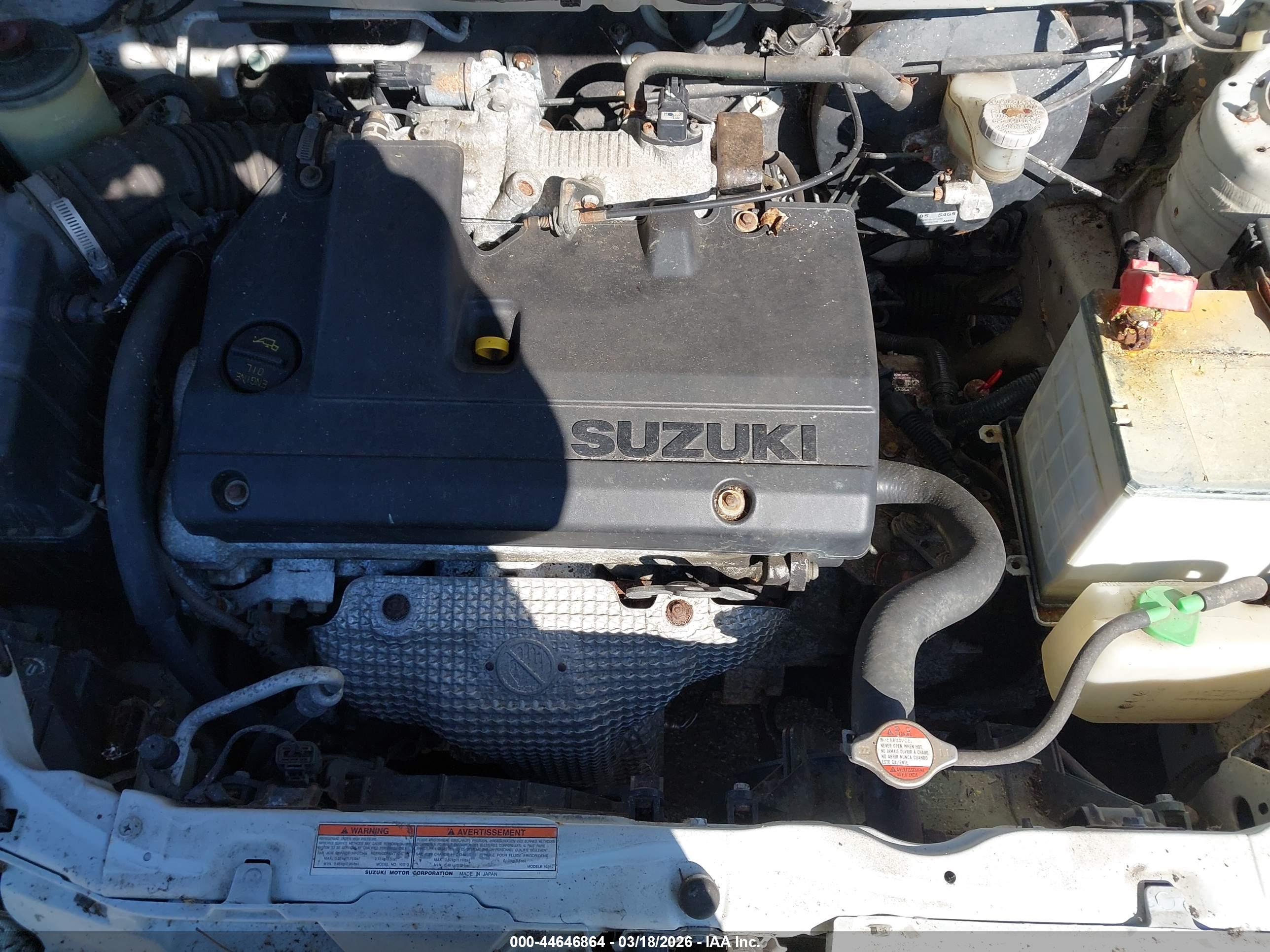 SUZUKI AERIO image 10