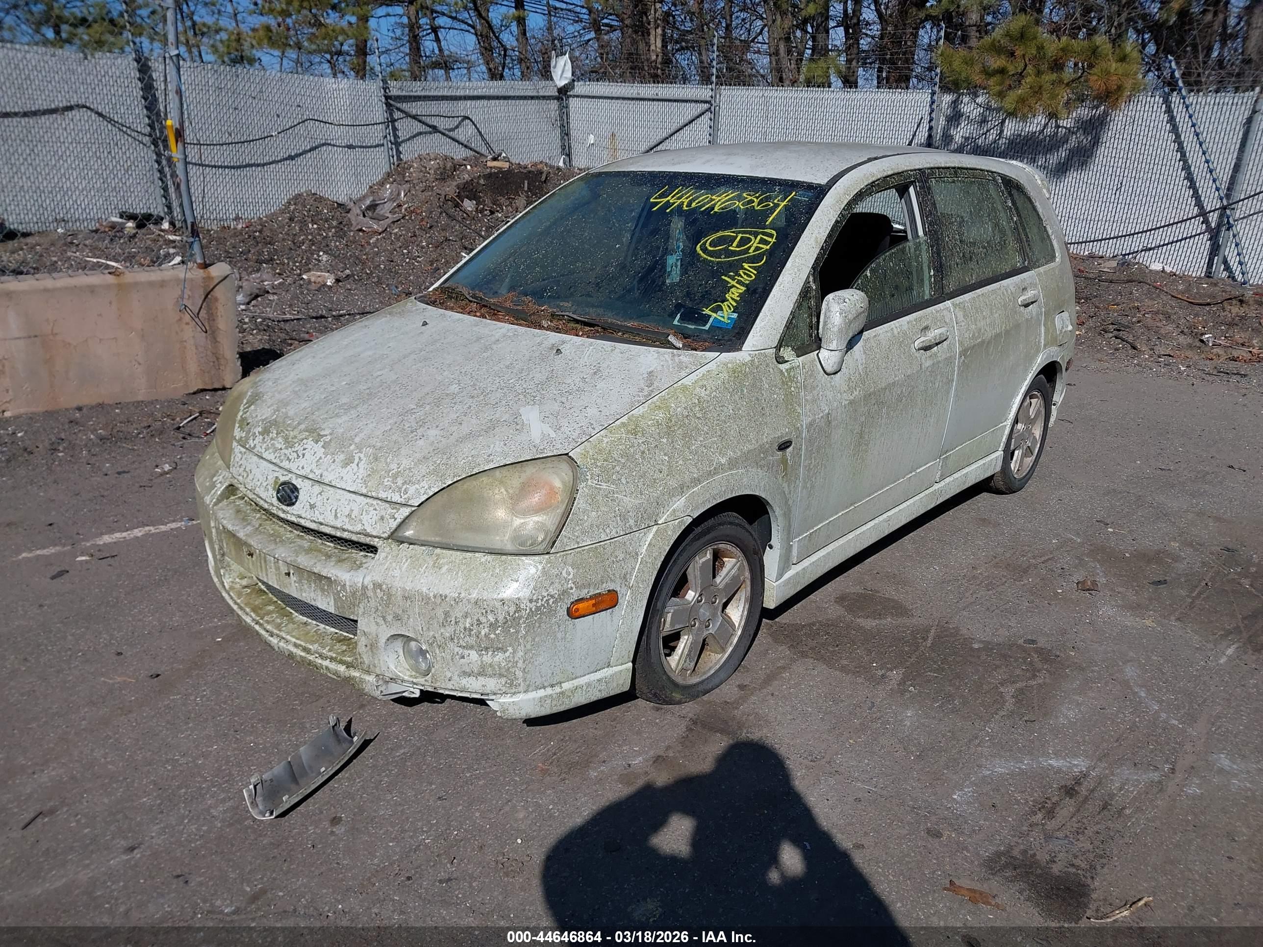 SUZUKI AERIO image 2