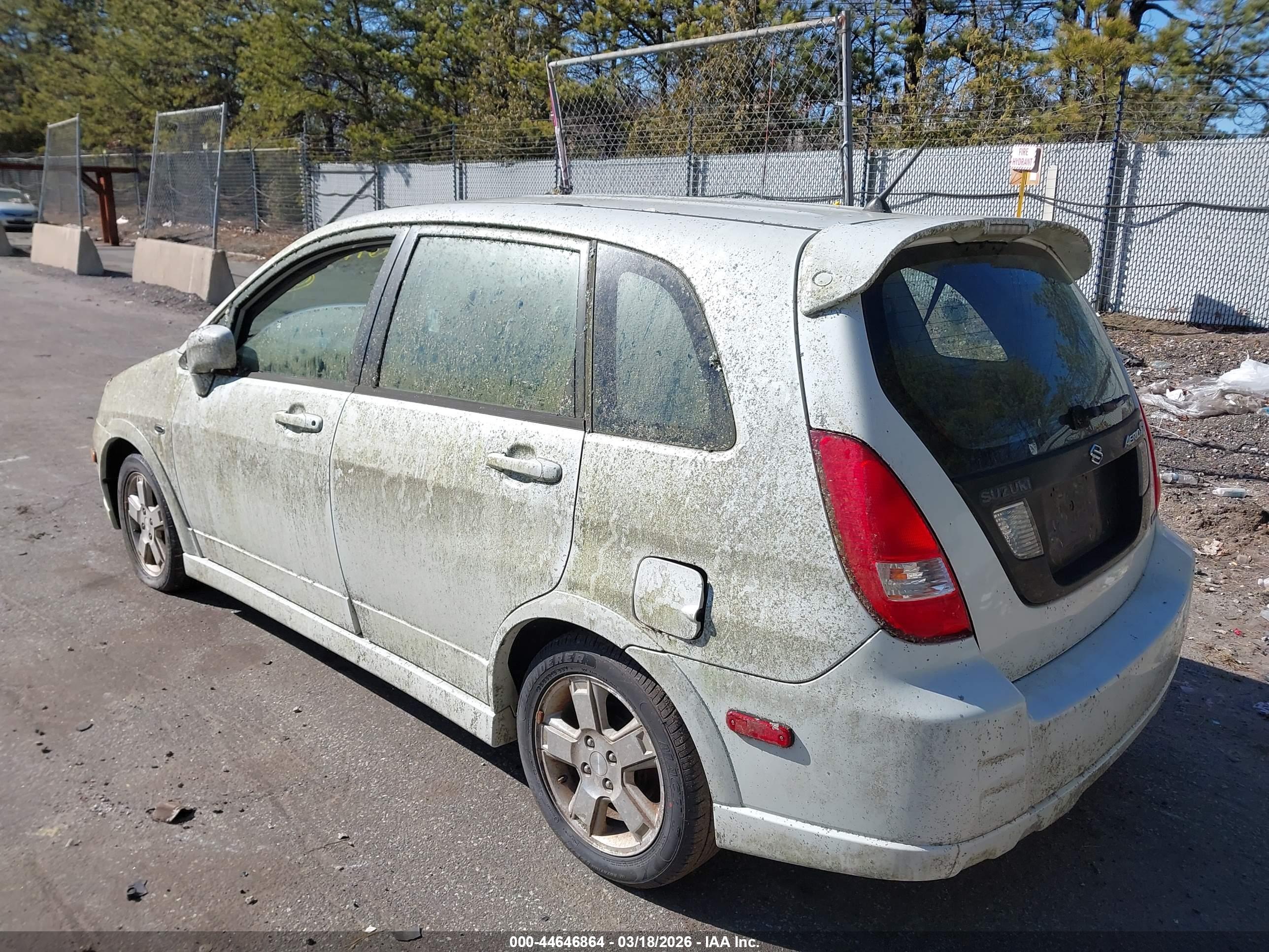 SUZUKI AERIO image 3