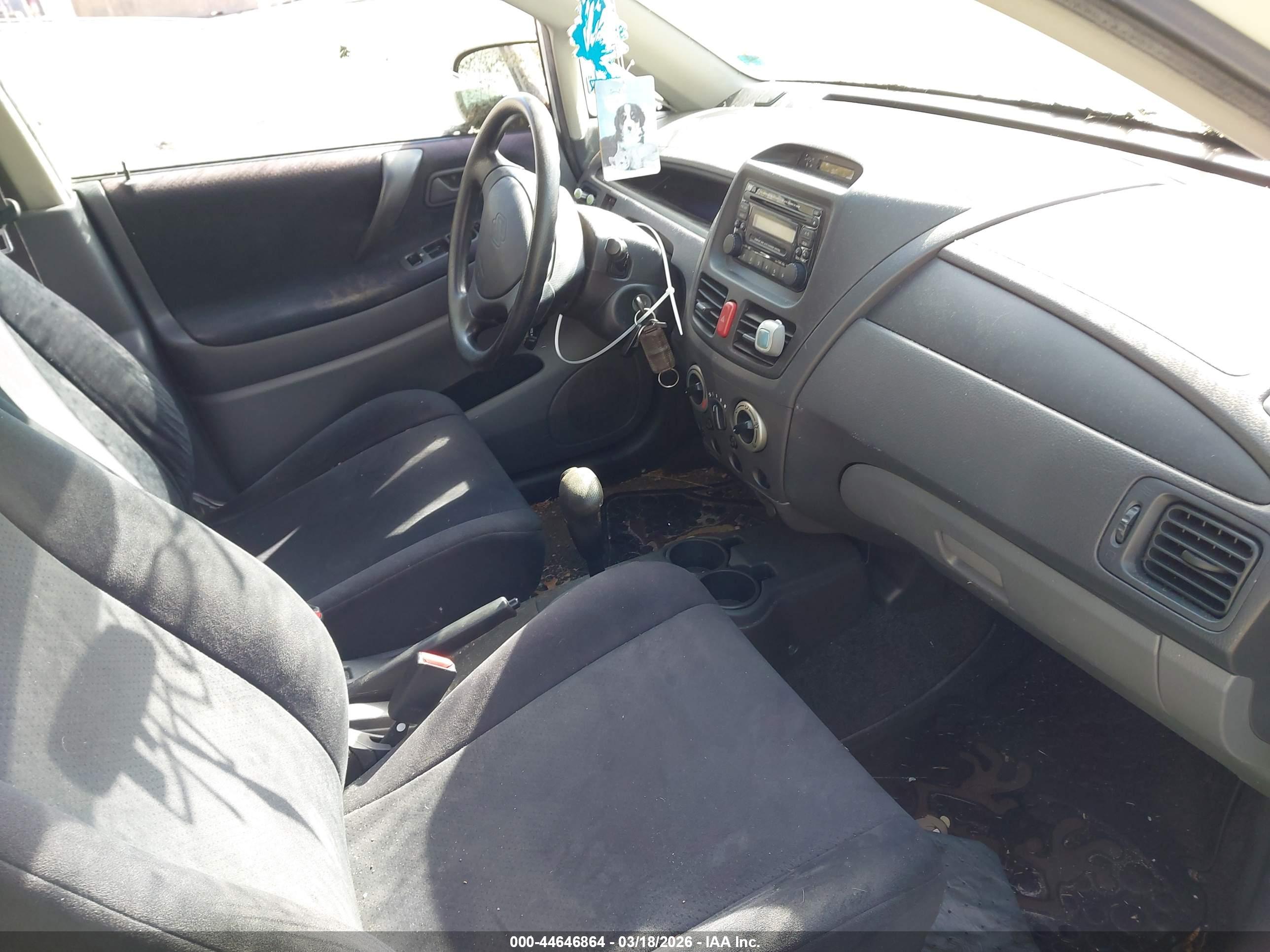 SUZUKI AERIO image 5