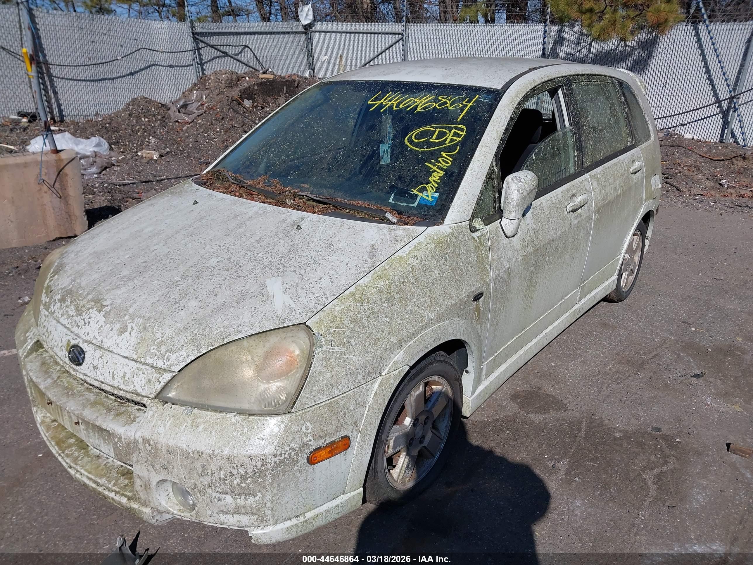 SUZUKI AERIO image 6
