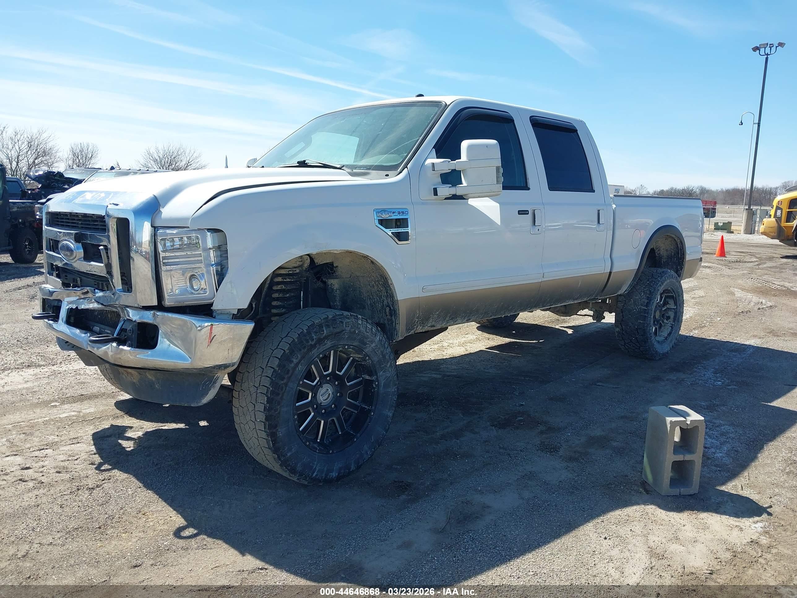 FORD F-350 image 2