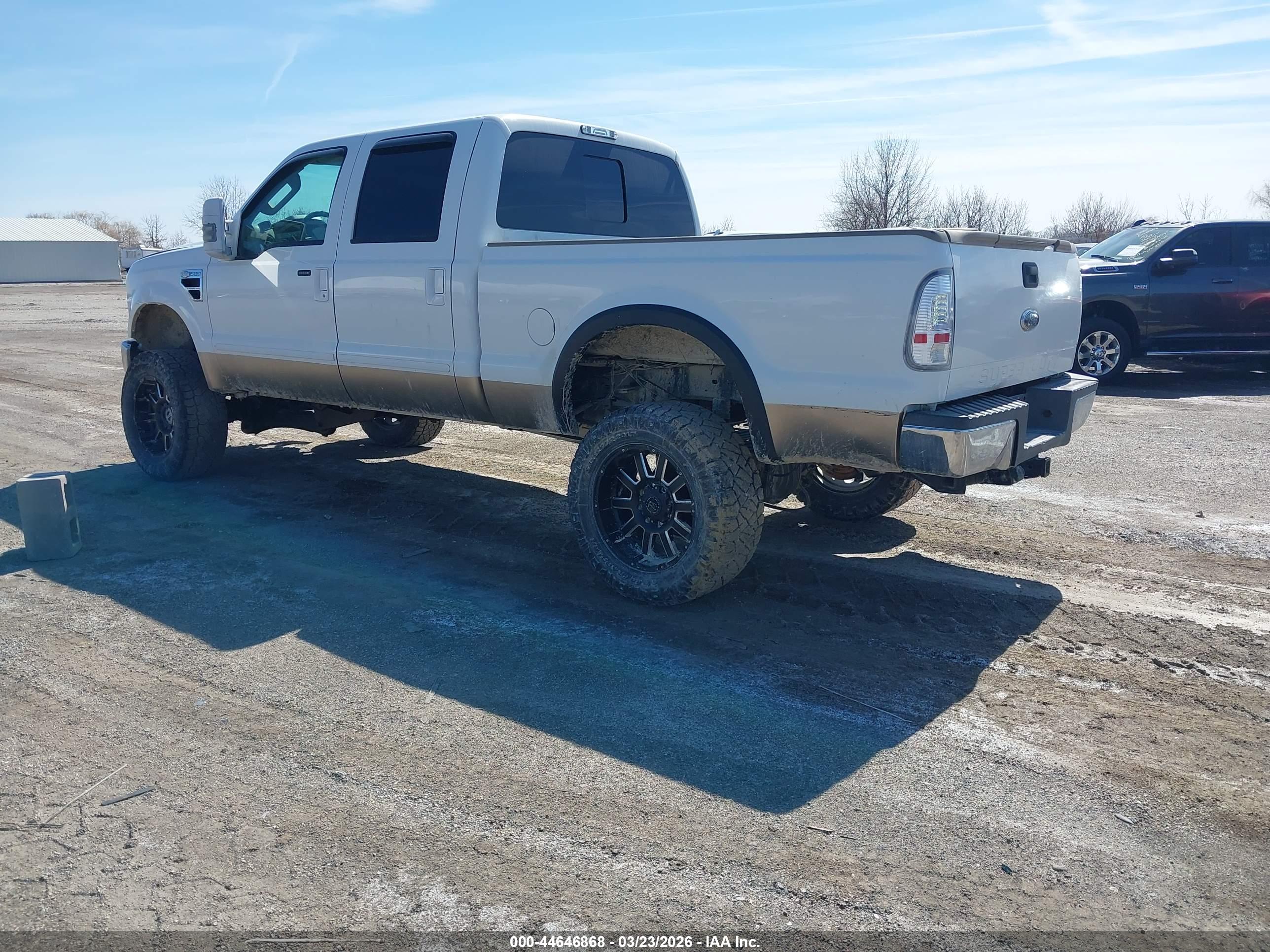 FORD F-350 image 3
