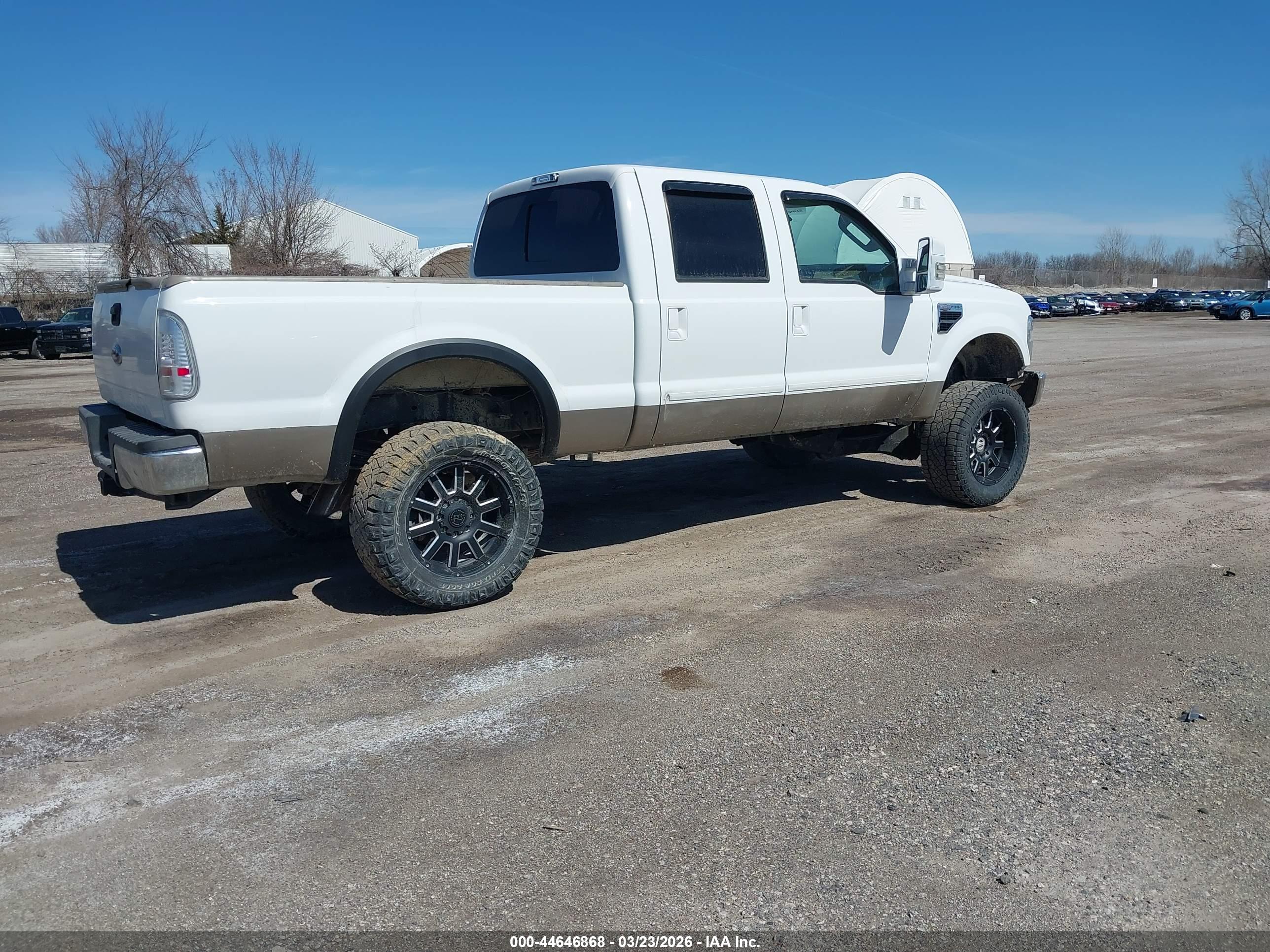 FORD F-350 image 4