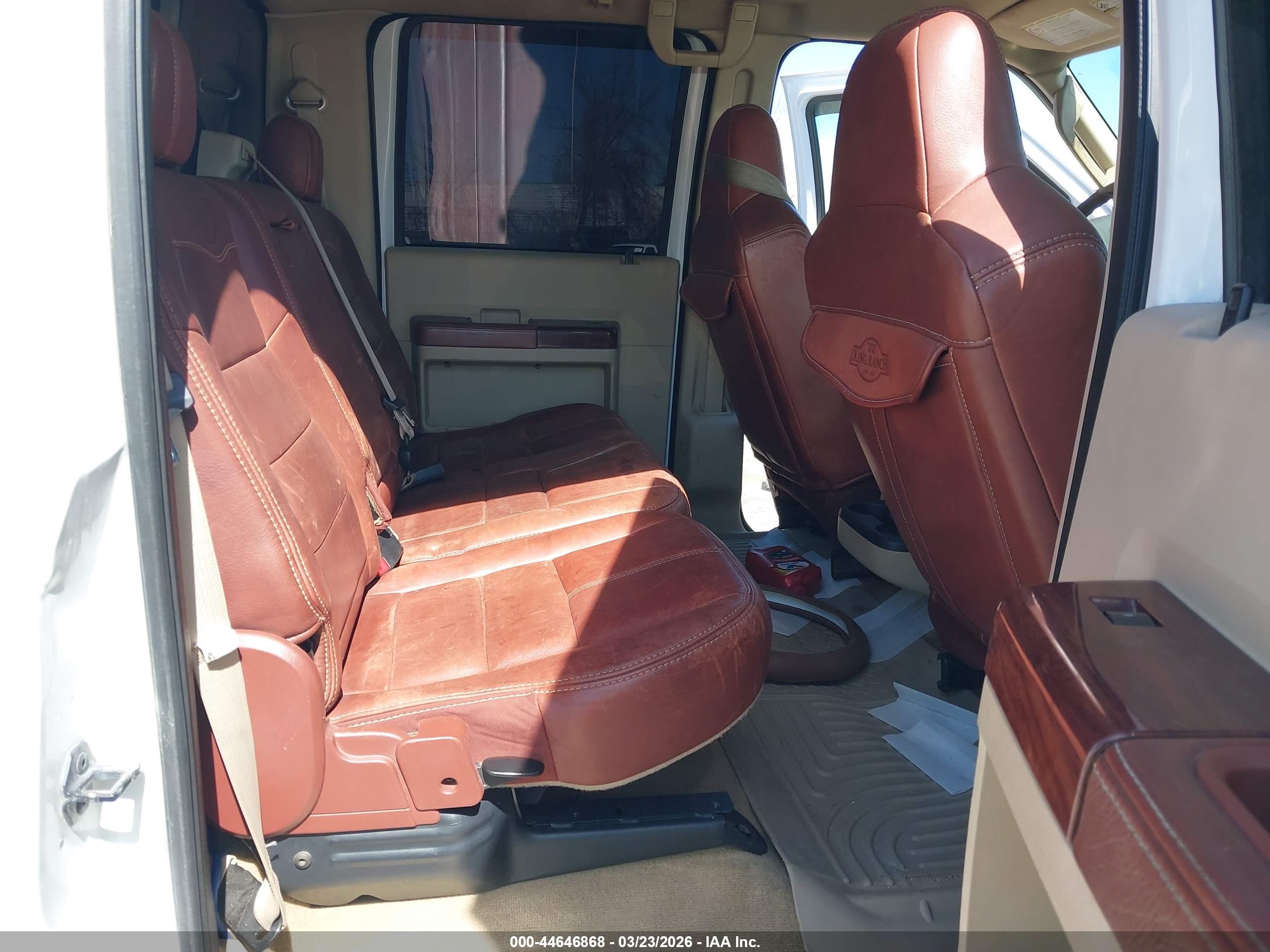 FORD F-350 image 8