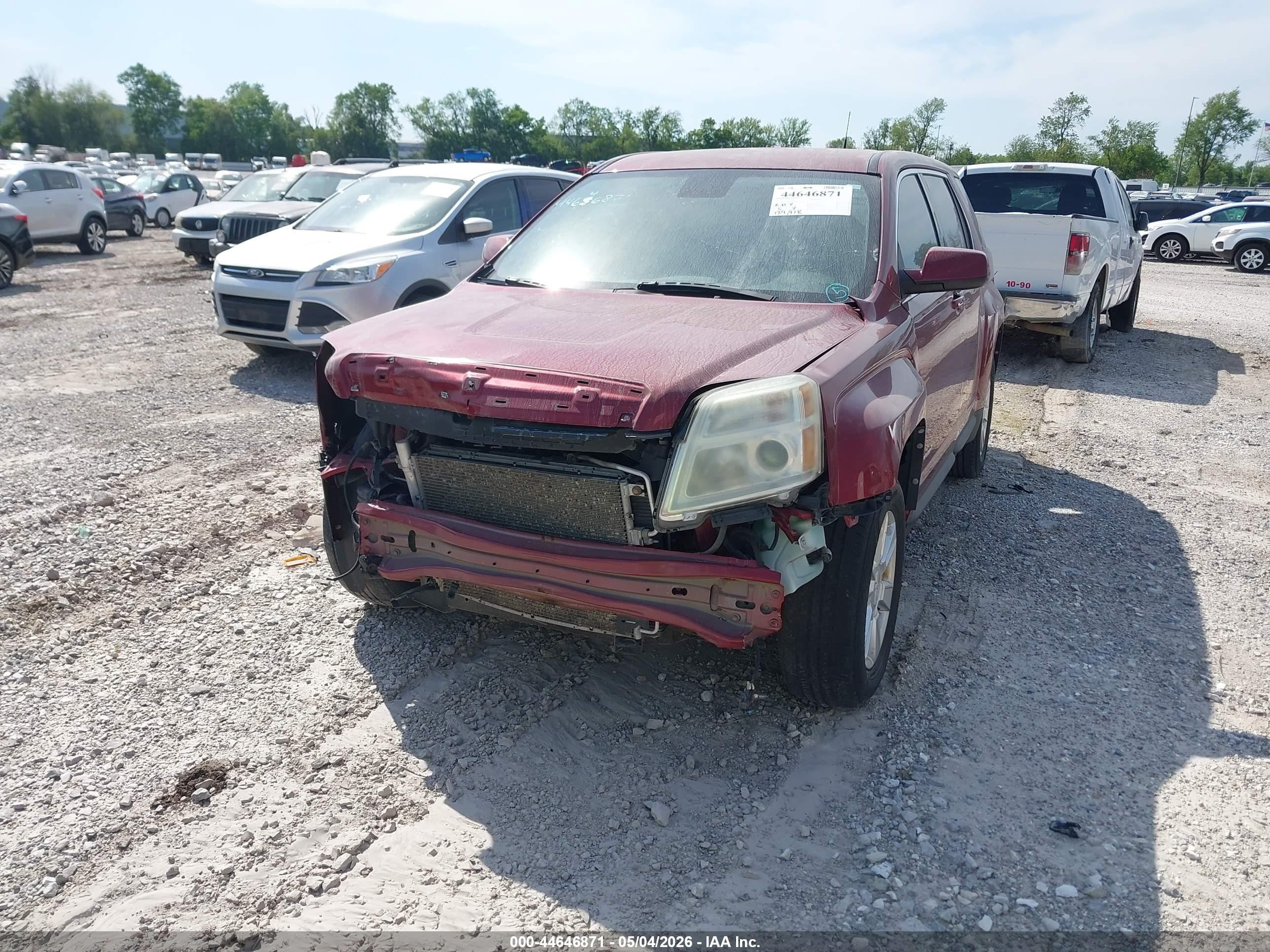 GMC TERRAIN image 2