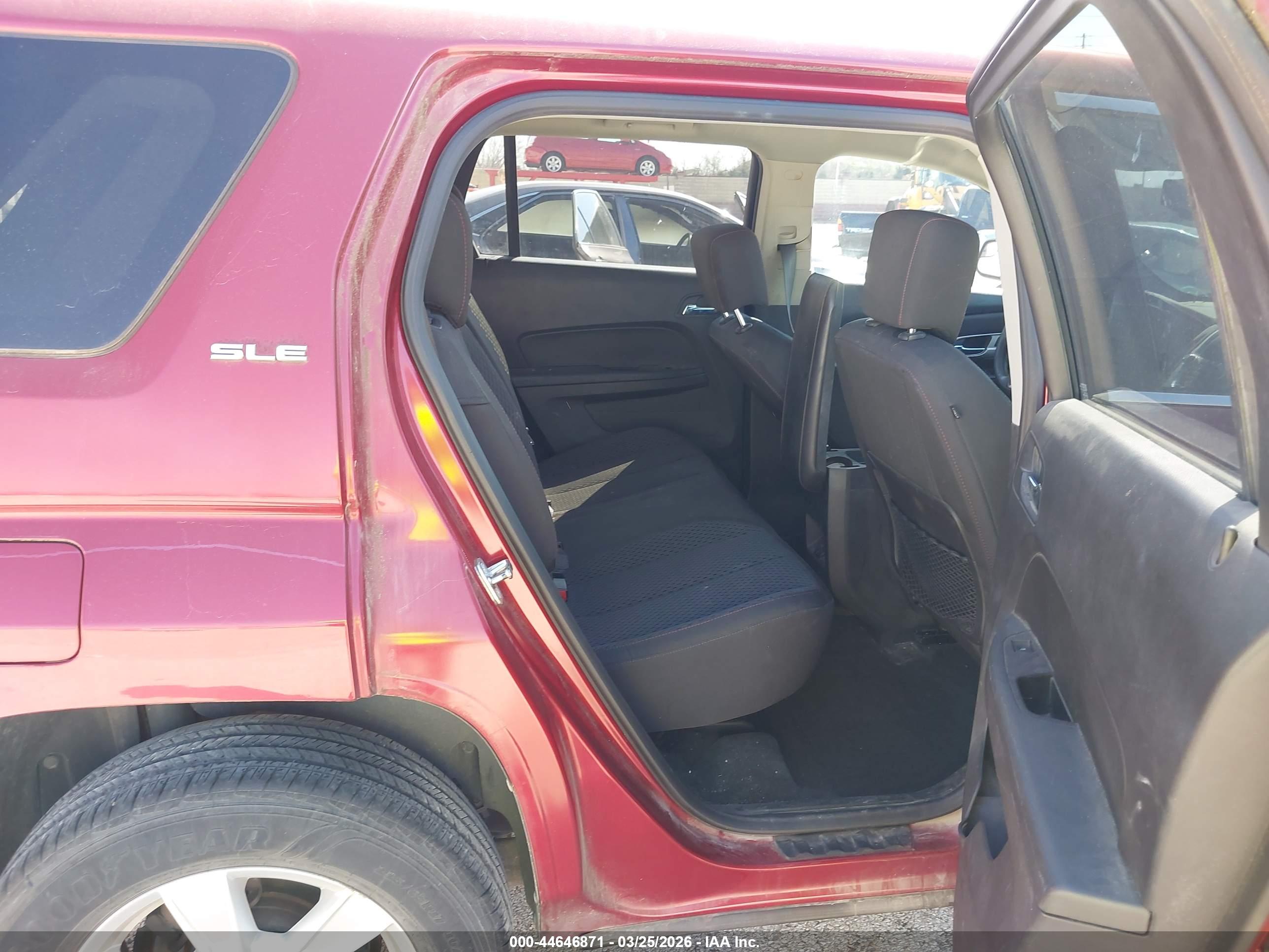 GMC TERRAIN image 8