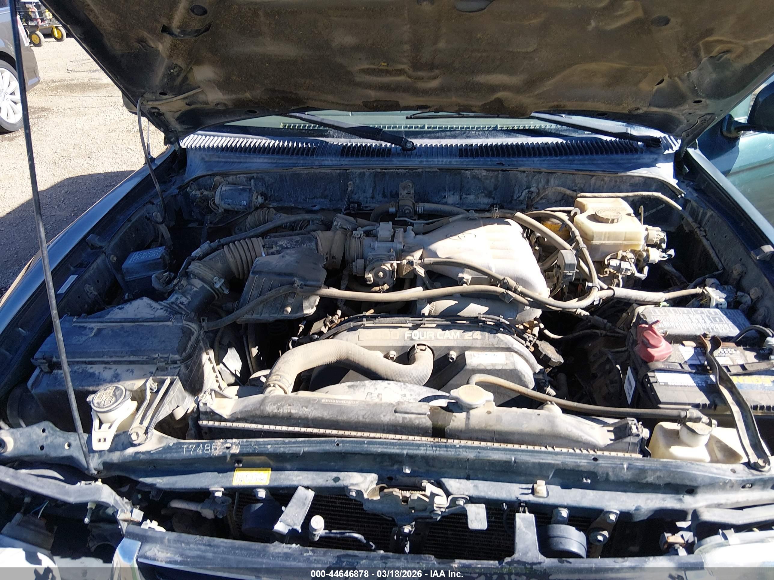 TOYOTA 4RUNNER image 10