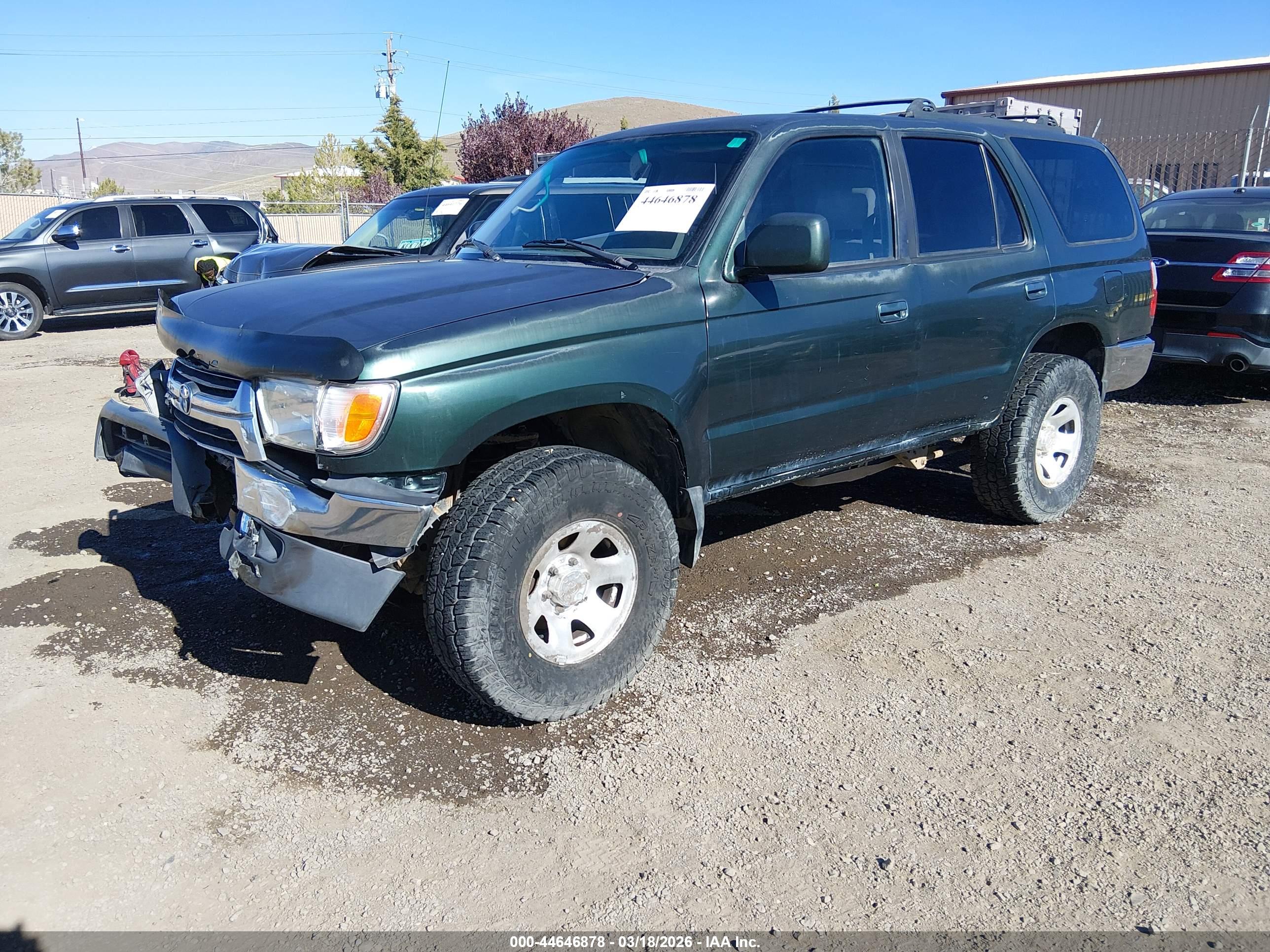 TOYOTA 4RUNNER image 2