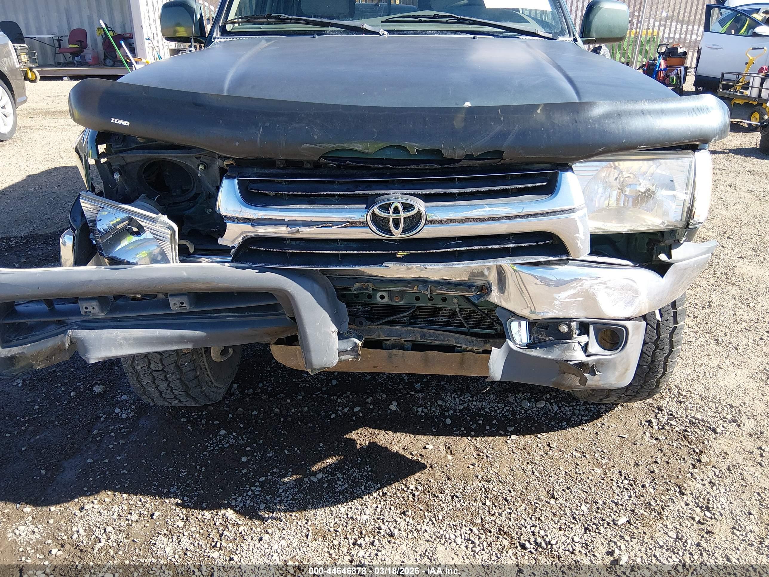 TOYOTA 4RUNNER image 6