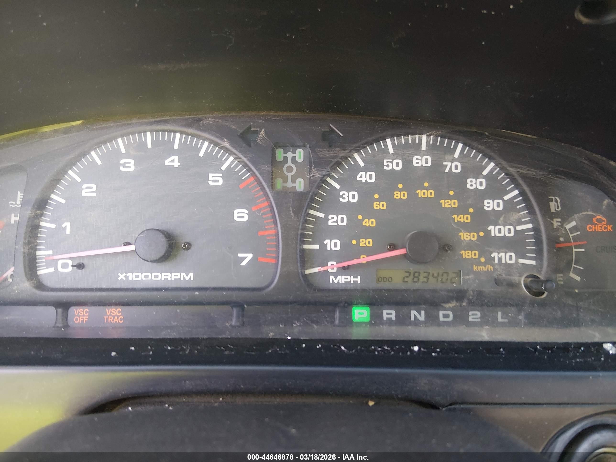 TOYOTA 4RUNNER image 7