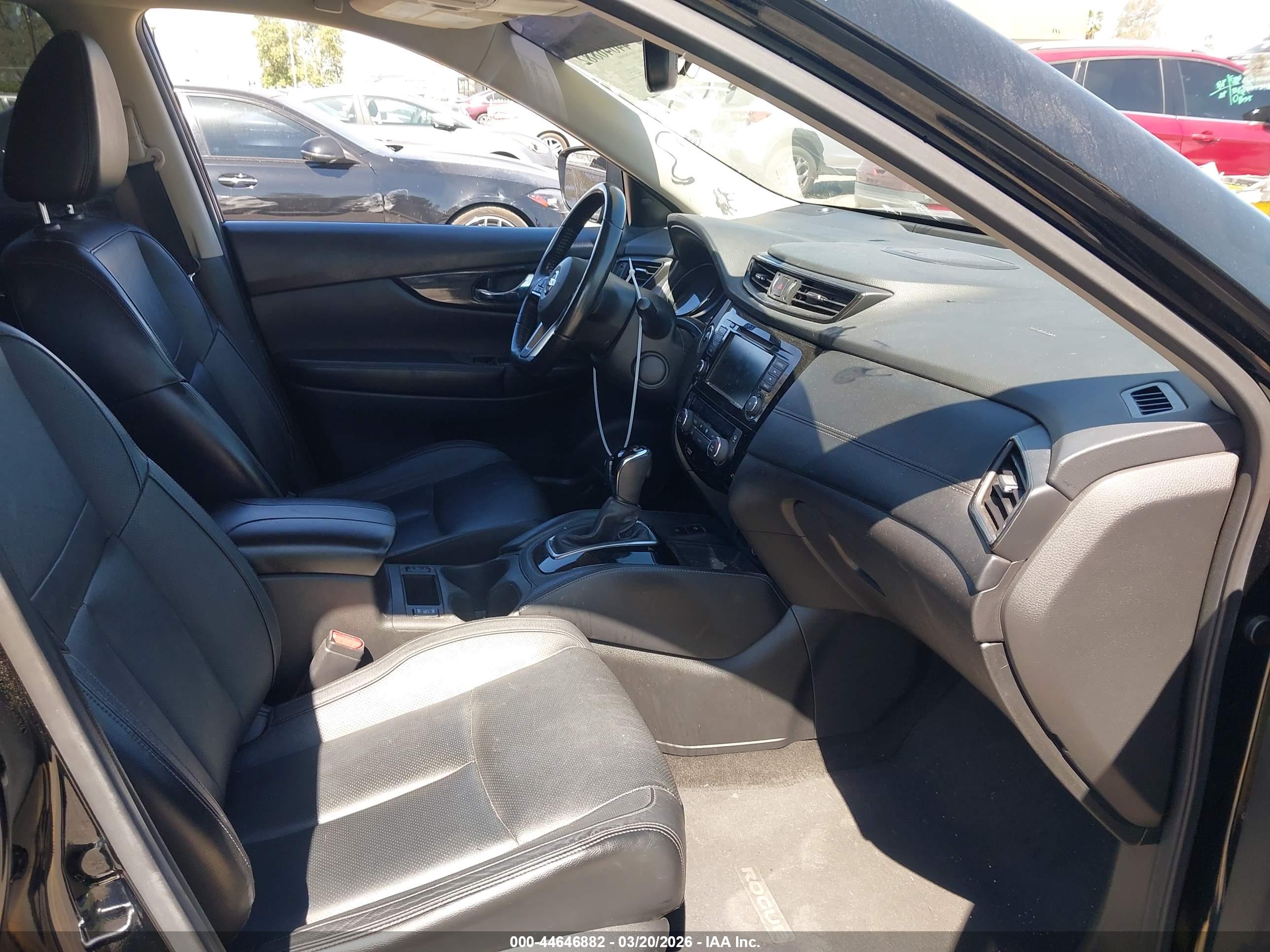 NISSAN ROGUE image 5