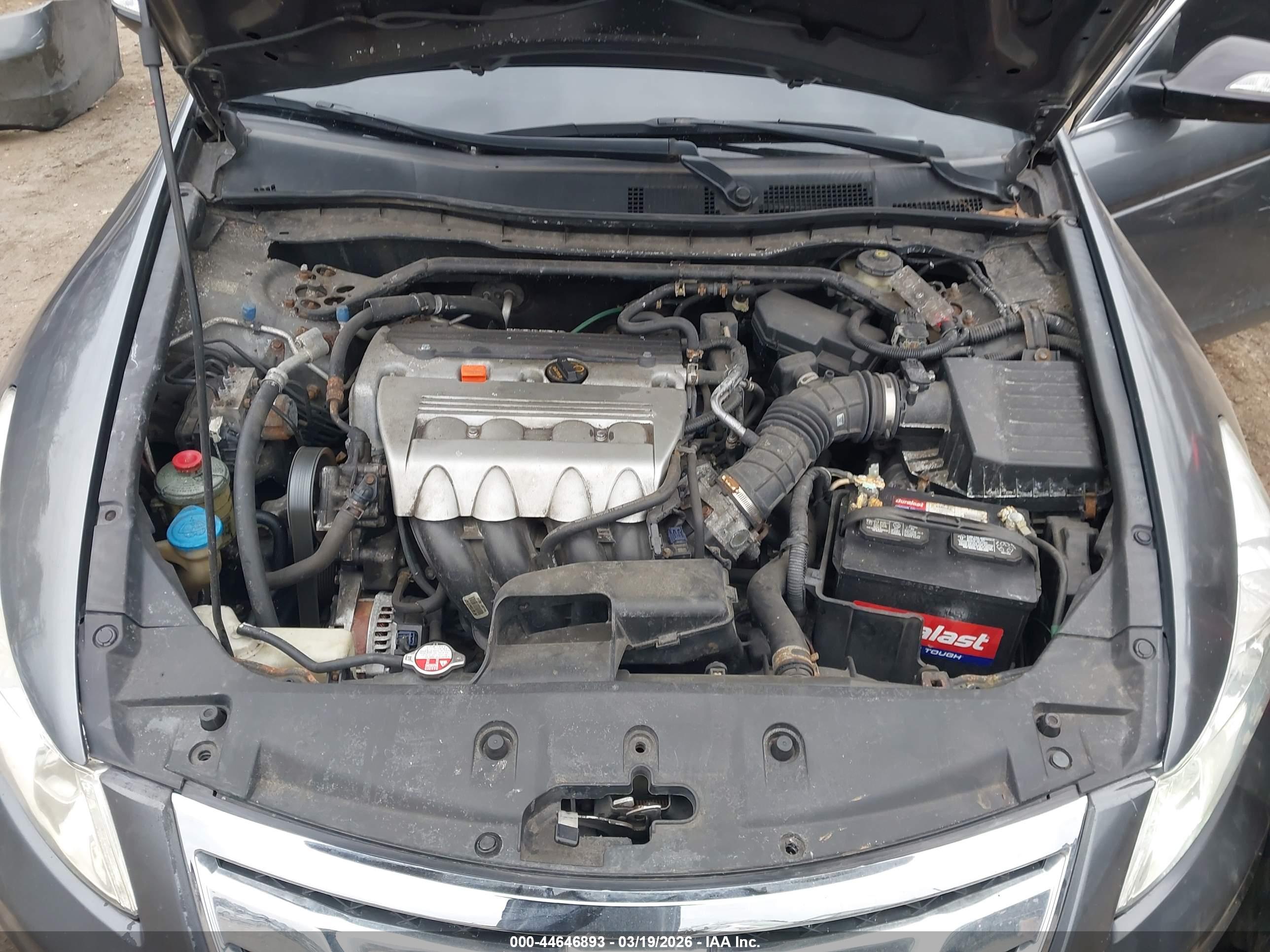HONDA ACCORD image 10