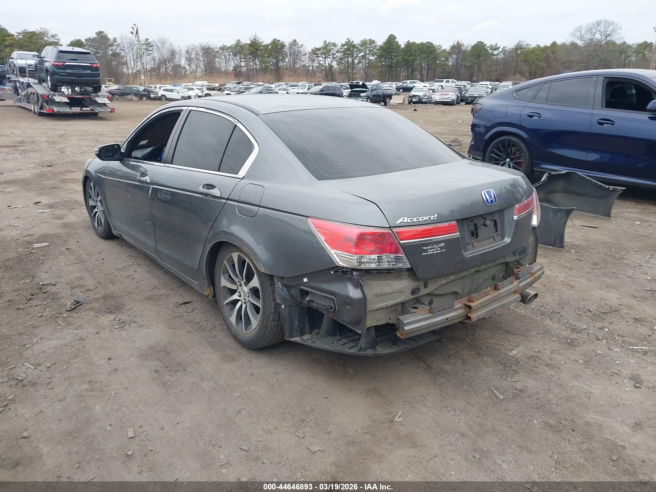 HONDA ACCORD image 3