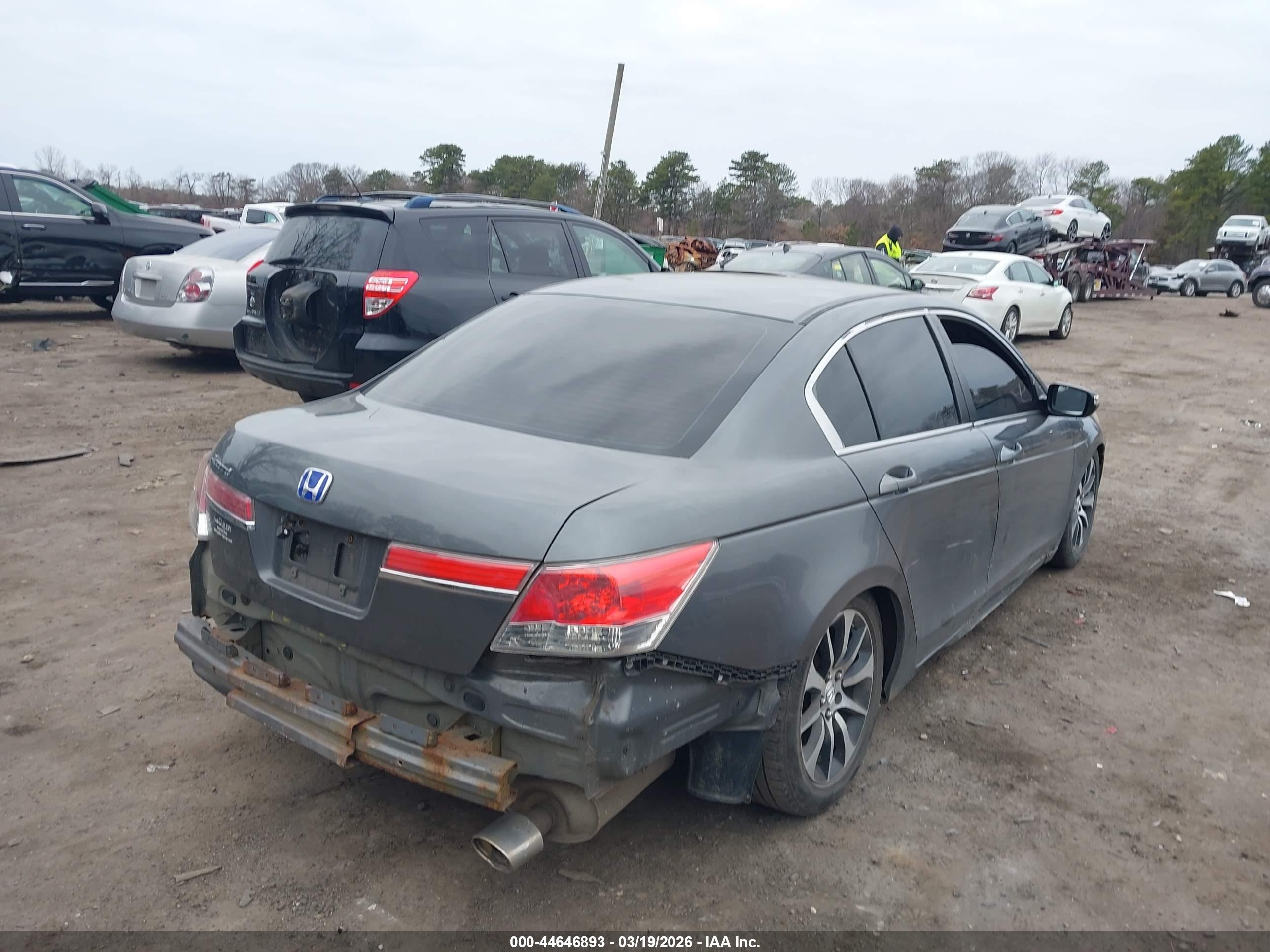 HONDA ACCORD image 4