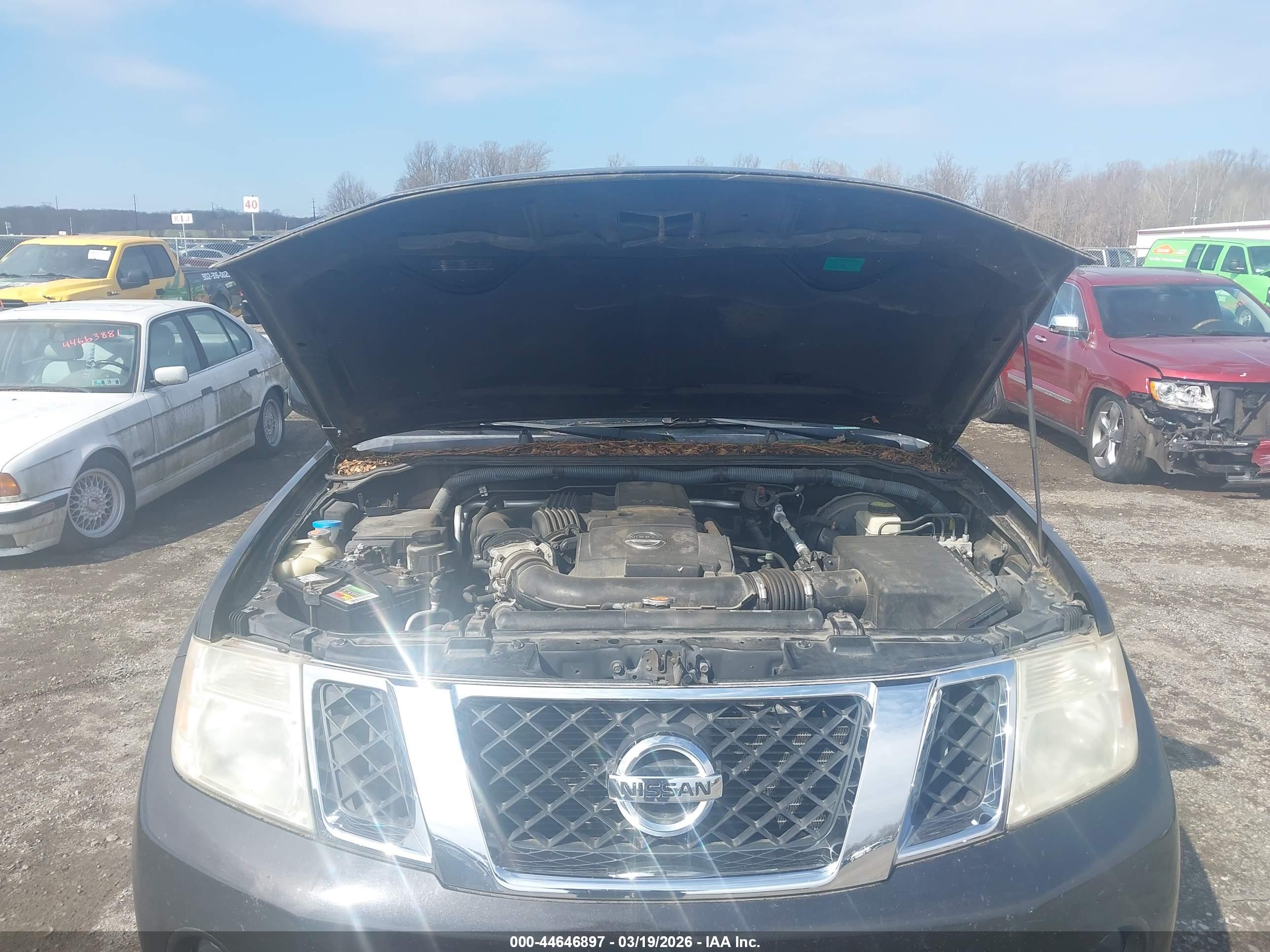 NISSAN PATHFINDER image 10