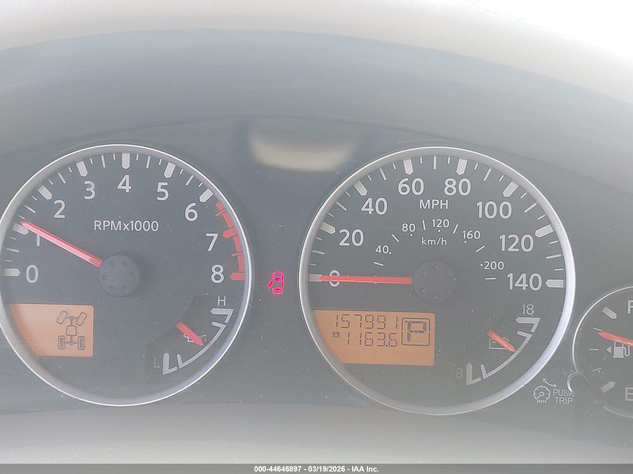 NISSAN PATHFINDER image 7