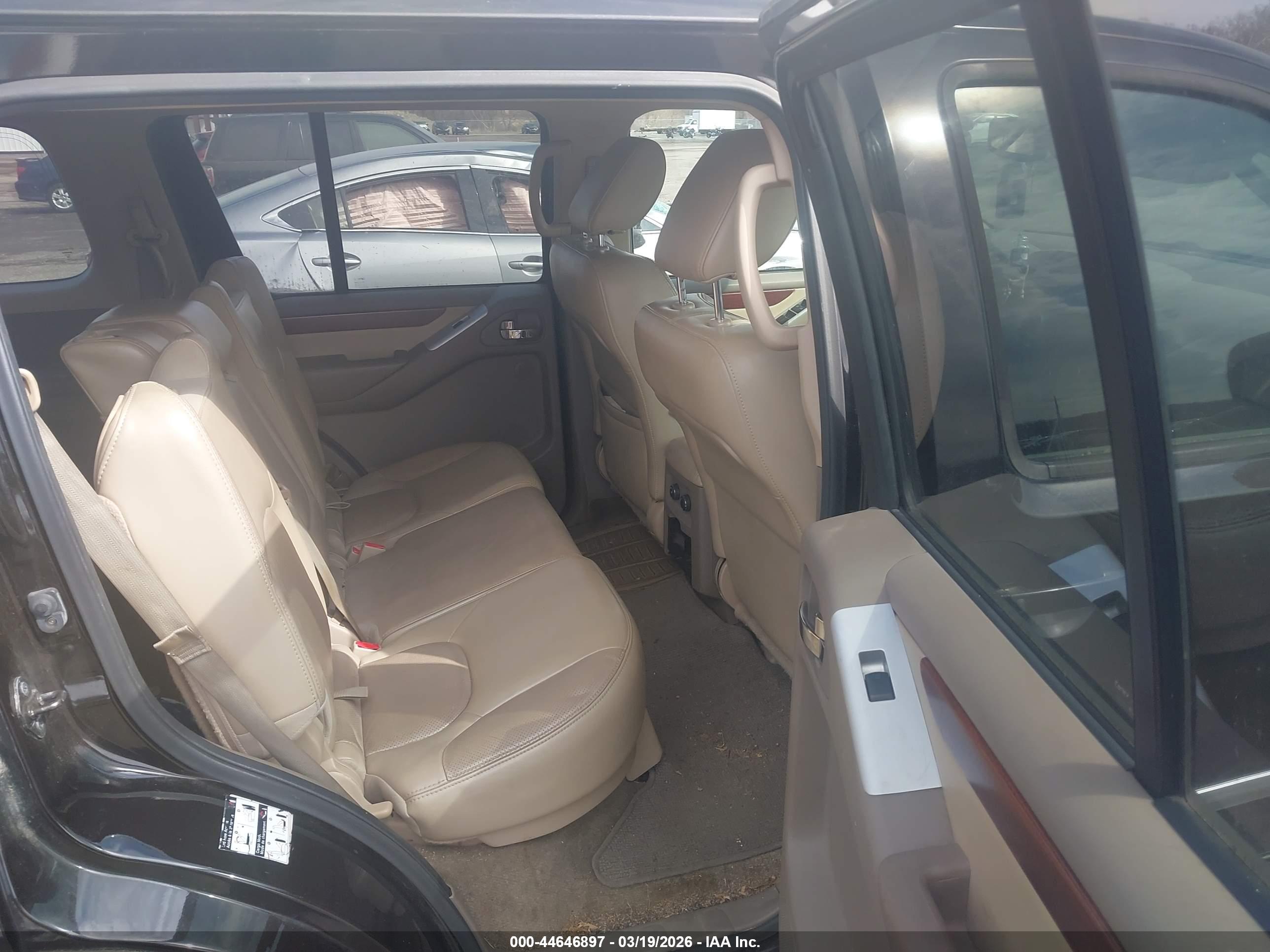 NISSAN PATHFINDER image 8