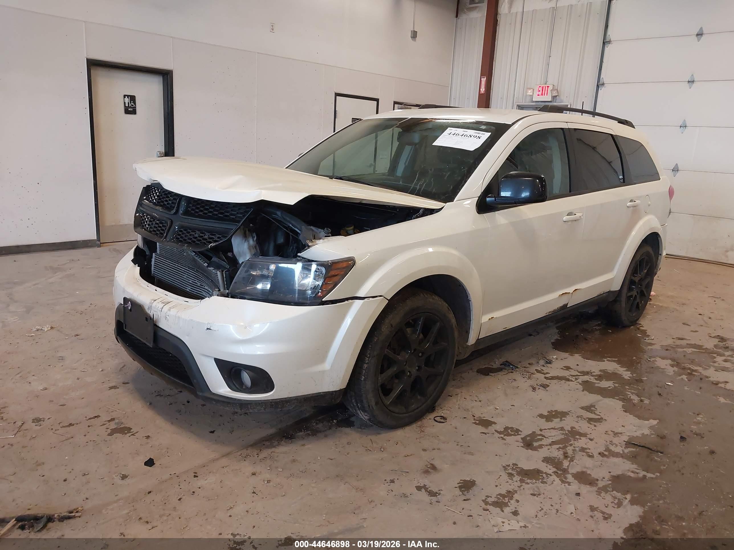 DODGE JOURNEY image 2