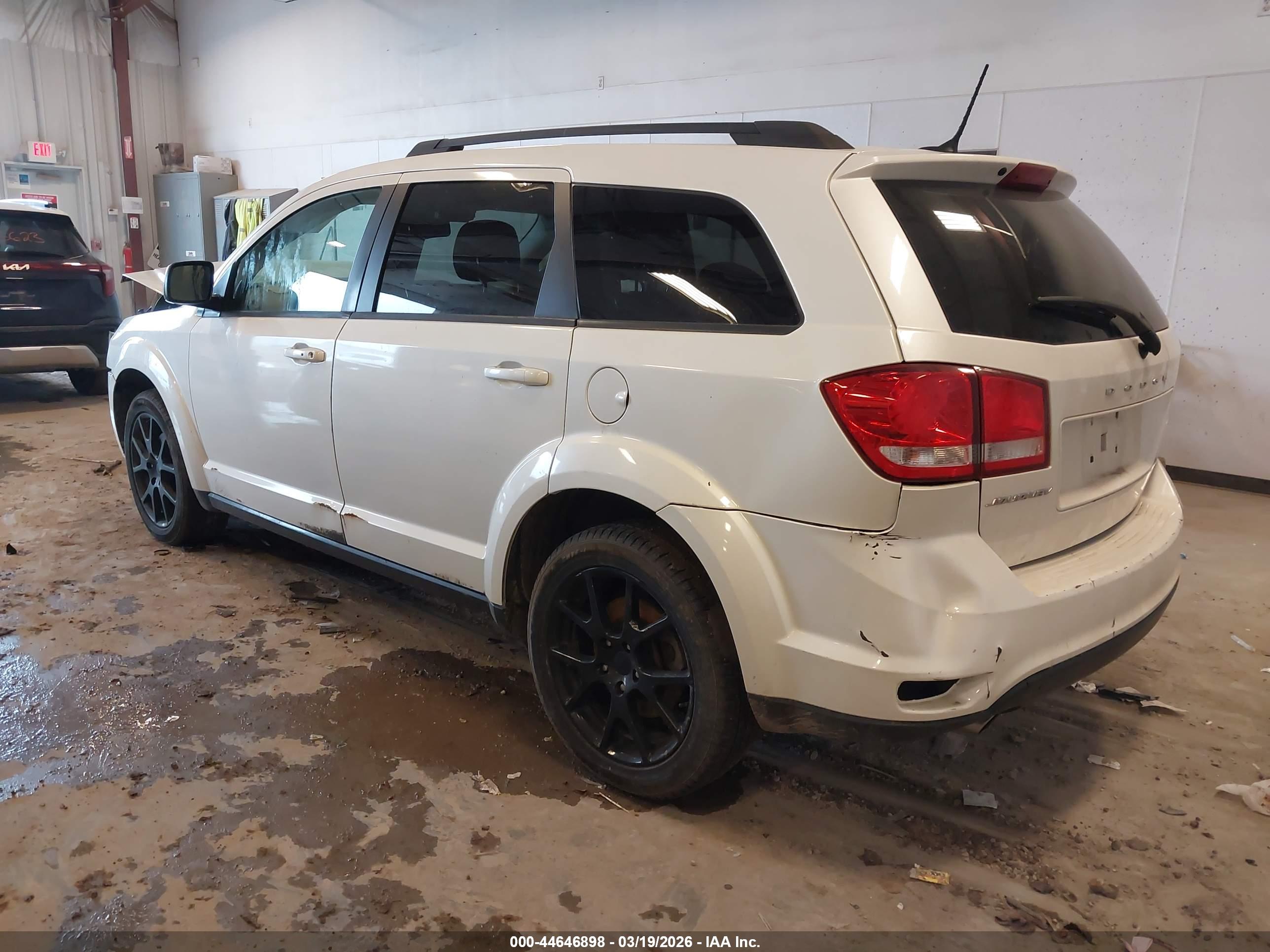 DODGE JOURNEY image 3