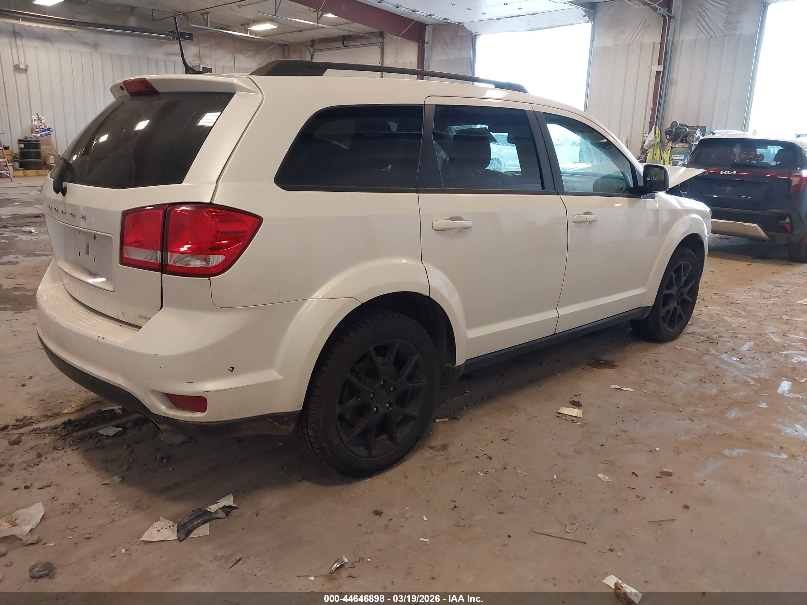 DODGE JOURNEY image 4